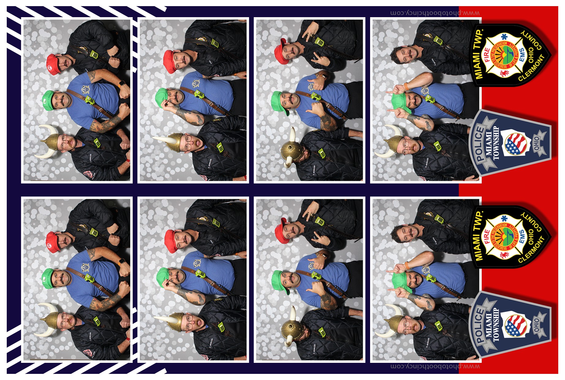 Miami Township Public Safety Open House | View more photos from the event at gallery.photoboothcincy.com/u/PhotoBoothCincy/Miami-Township-Public-Safety-Open-House