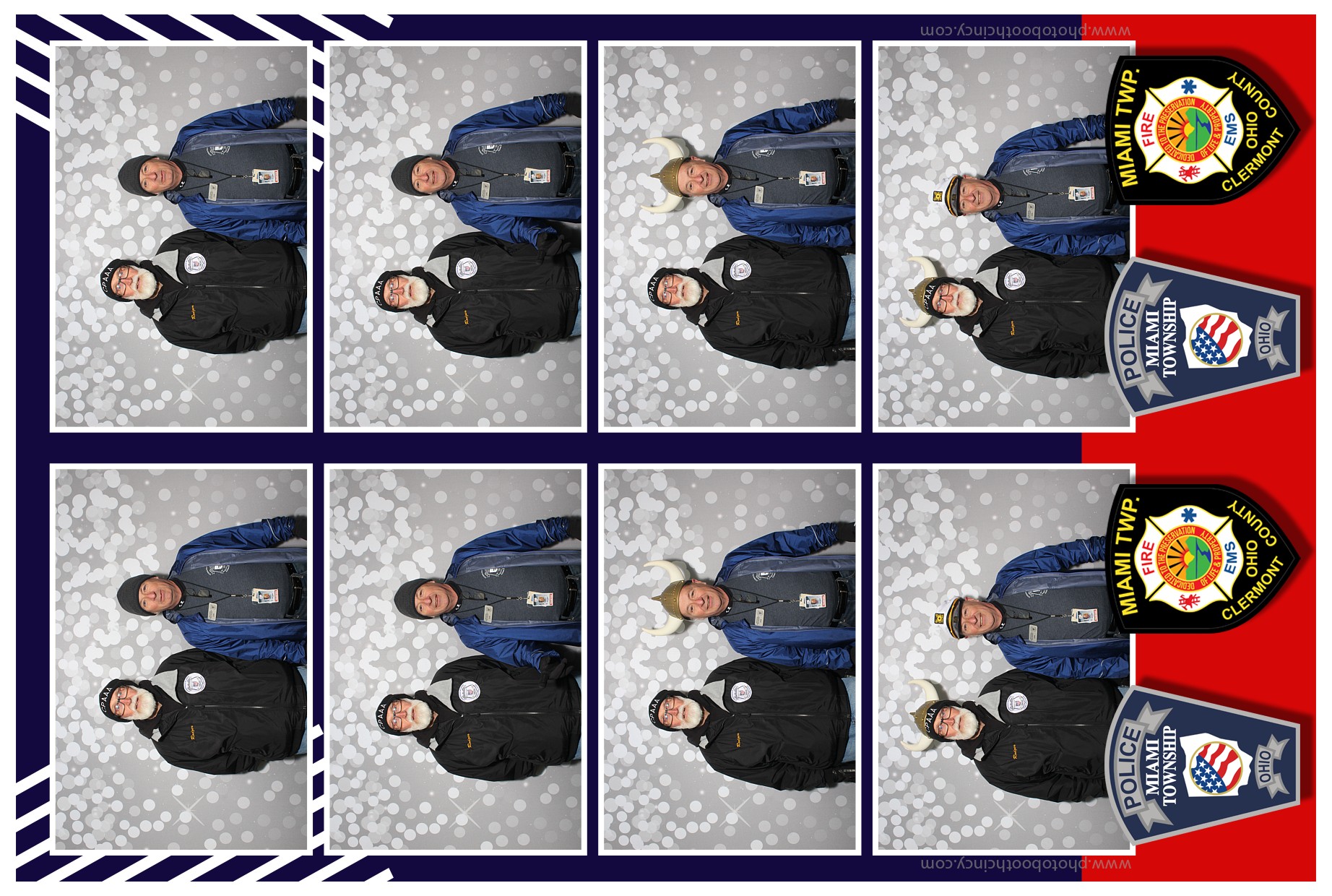 Miami Township Public Safety Open House | View more photos from the event at gallery.photoboothcincy.com/u/PhotoBoothCincy/Miami-Township-Public-Safety-Open-House