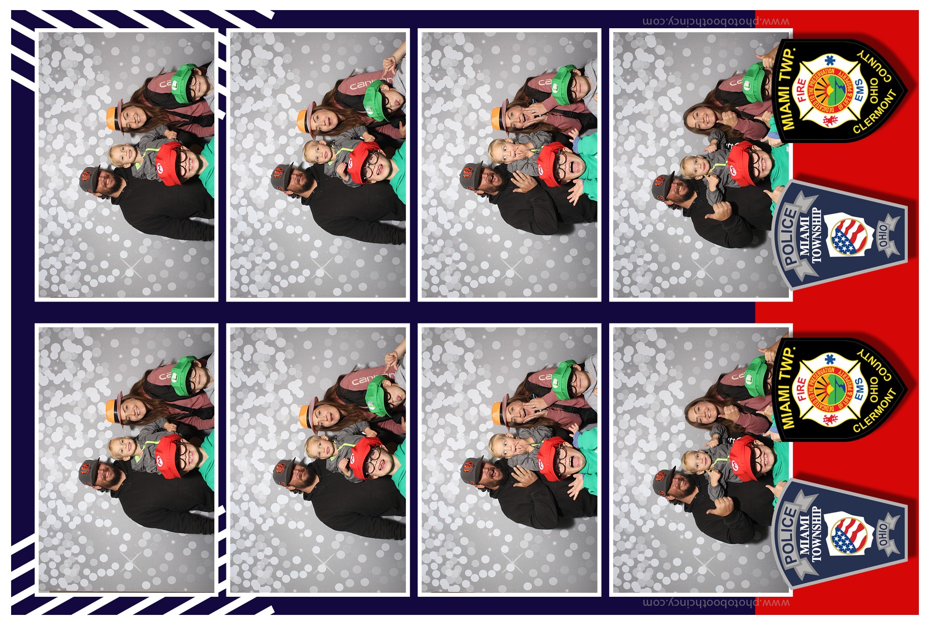 Miami Township Public Safety Open House | View more photos from the event at gallery.photoboothcincy.com/u/PhotoBoothCincy/Miami-Township-Public-Safety-Open-House