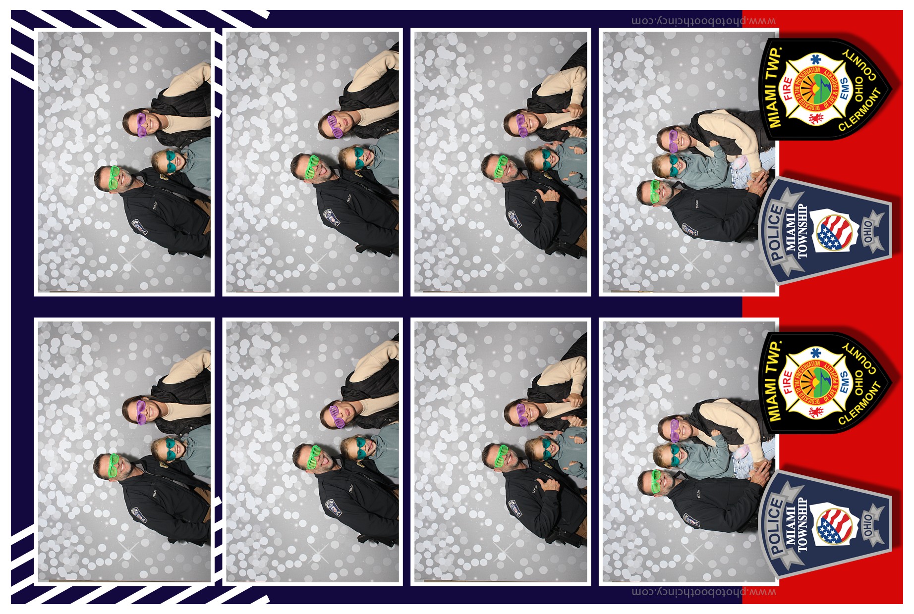 Miami Township Public Safety Open House | View more photos from the event at gallery.photoboothcincy.com/u/PhotoBoothCincy/Miami-Township-Public-Safety-Open-House
