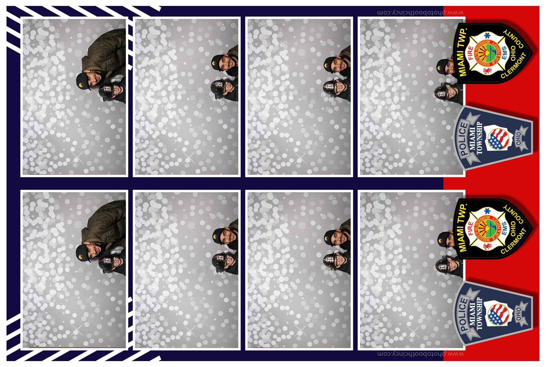 Miami Township Public Safety Open House | View more photos from the event at gallery.photoboothcincy.com/u/PhotoBoothCincy/Miami-Township-Public-Safety-Open-House