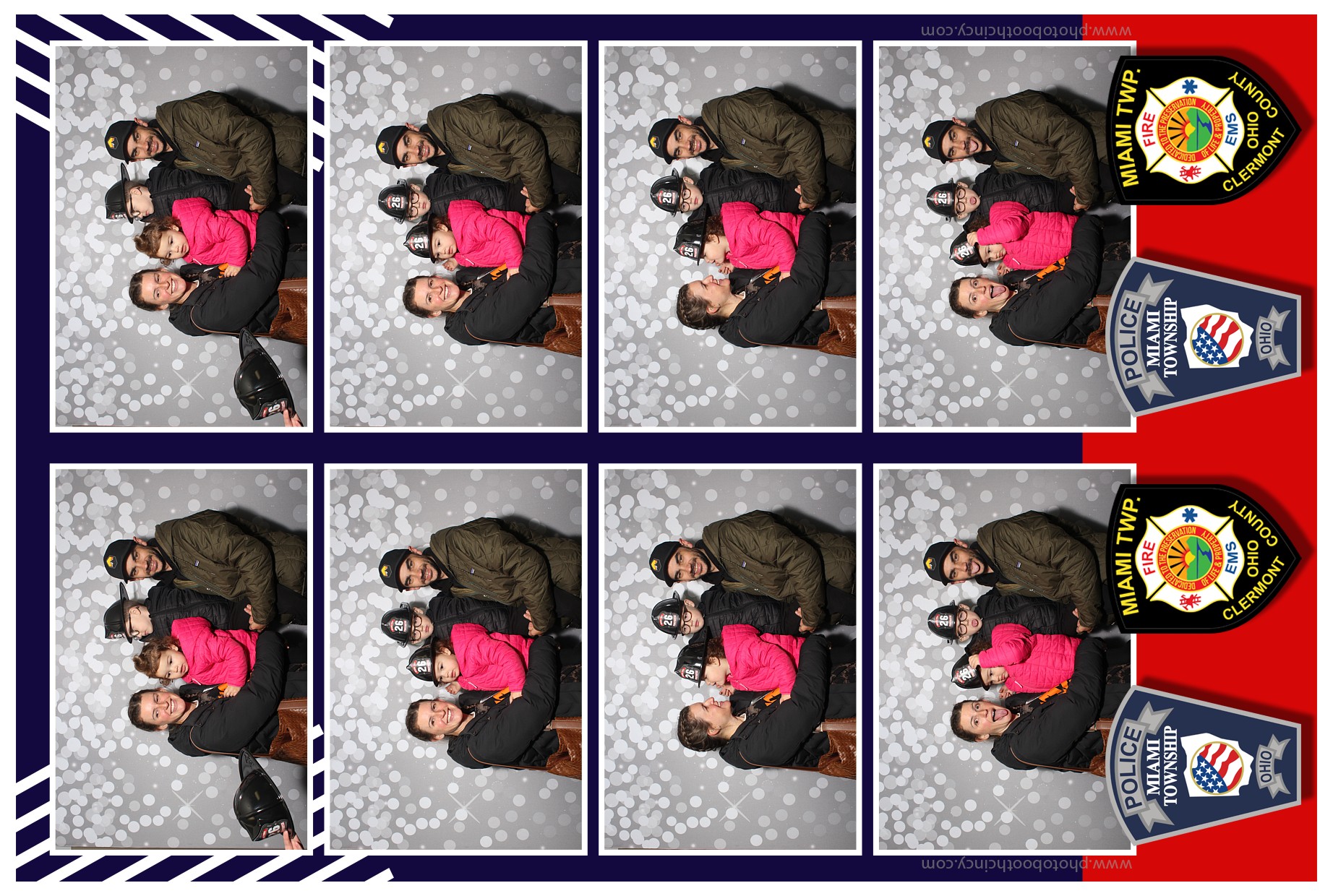 Miami Township Public Safety Open House | View more photos from the event at gallery.photoboothcincy.com/u/PhotoBoothCincy/Miami-Township-Public-Safety-Open-House