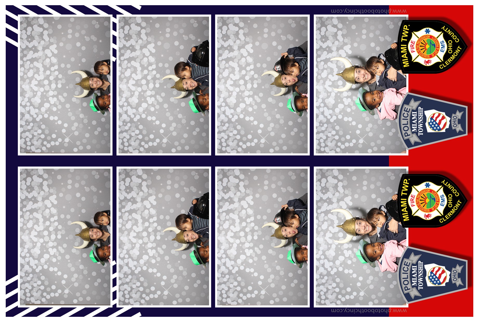 Miami Township Public Safety Open House | View more photos from the event at gallery.photoboothcincy.com/u/PhotoBoothCincy/Miami-Township-Public-Safety-Open-House