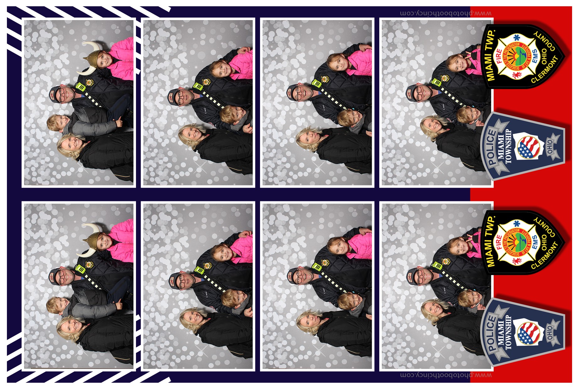 Miami Township Public Safety Open House | View more photos from the event at gallery.photoboothcincy.com/u/PhotoBoothCincy/Miami-Township-Public-Safety-Open-House