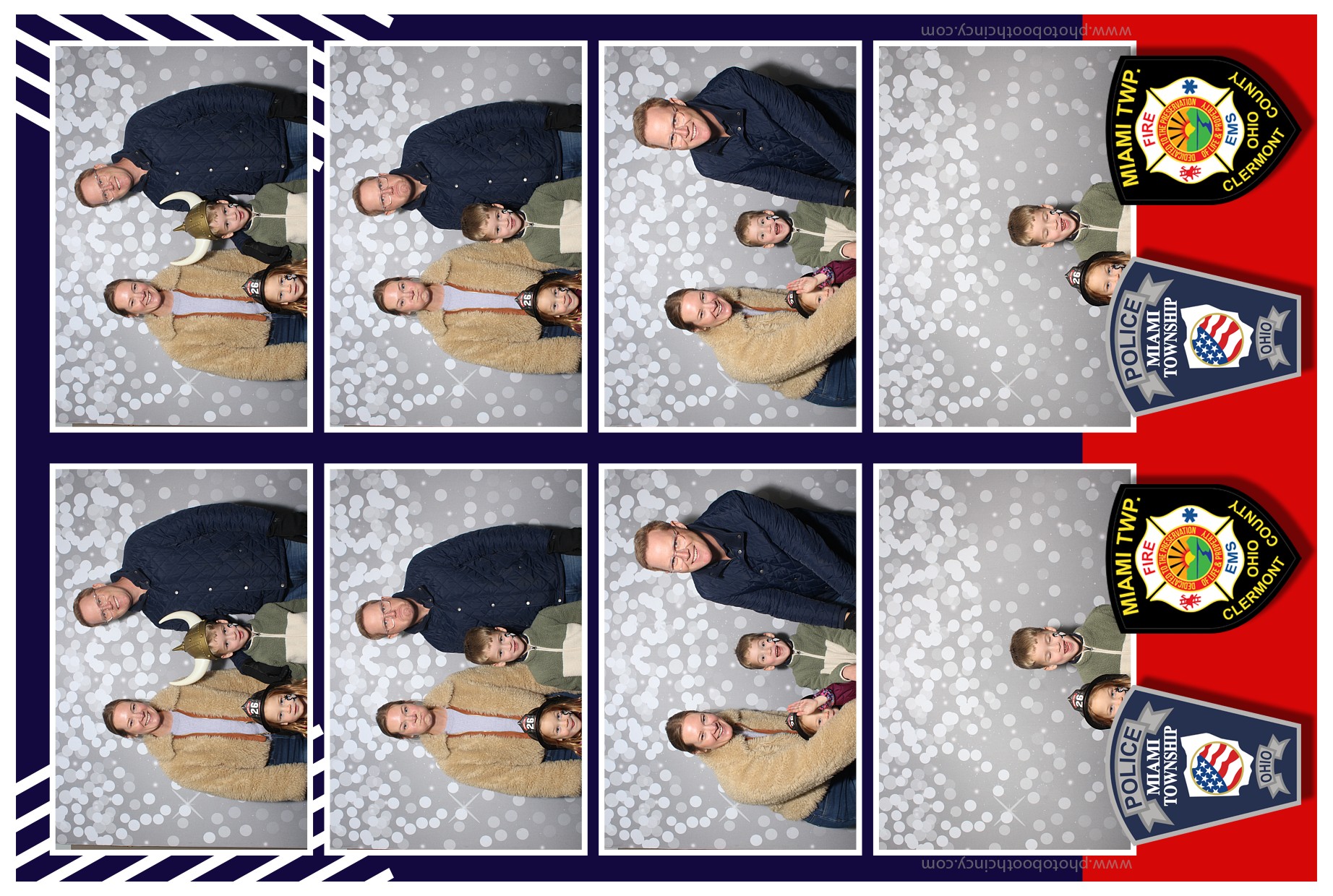 Miami Township Public Safety Open House | View more photos from the event at gallery.photoboothcincy.com/u/PhotoBoothCincy/Miami-Township-Public-Safety-Open-House