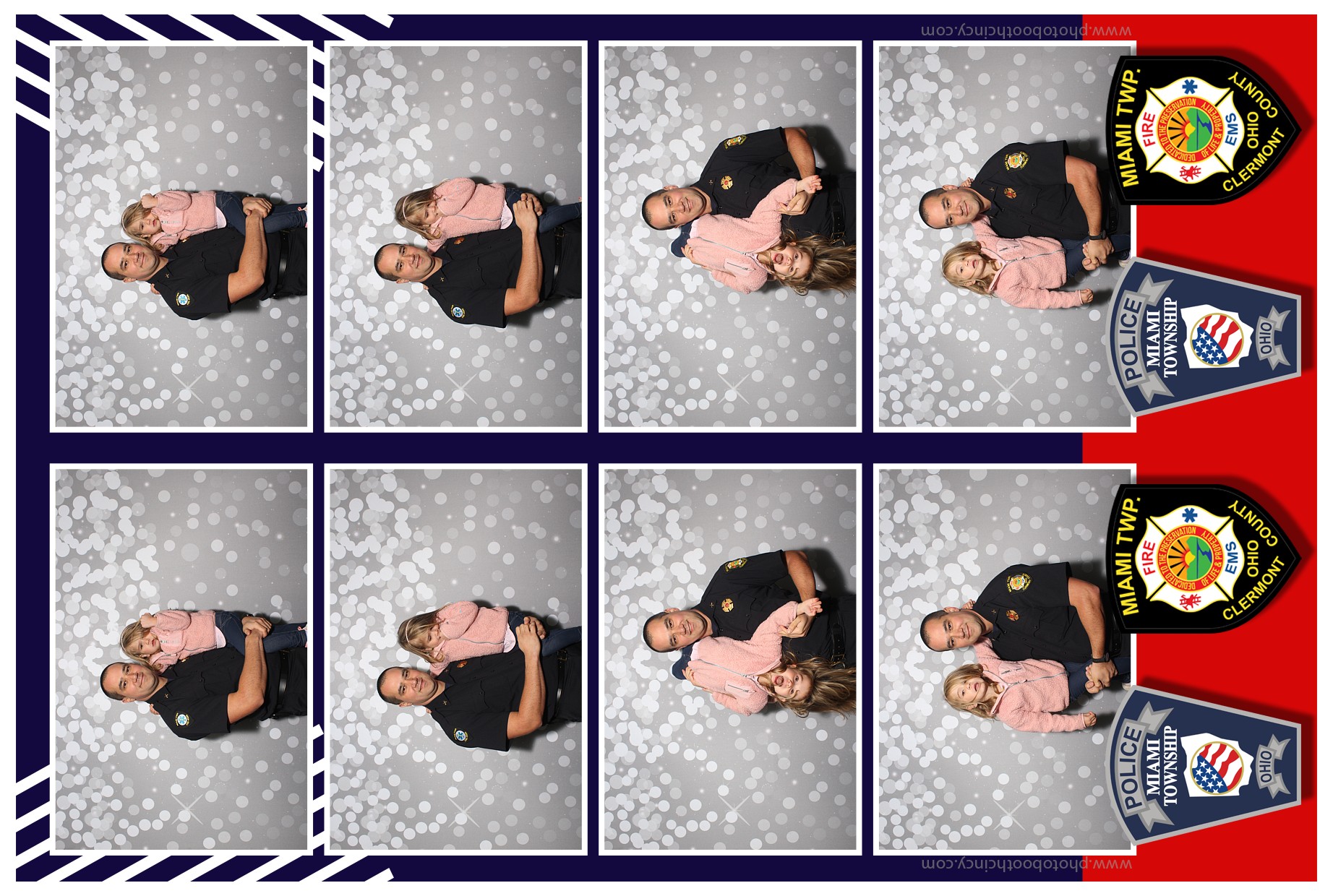 Miami Township Public Safety Open House | View more photos from the event at gallery.photoboothcincy.com/u/PhotoBoothCincy/Miami-Township-Public-Safety-Open-House