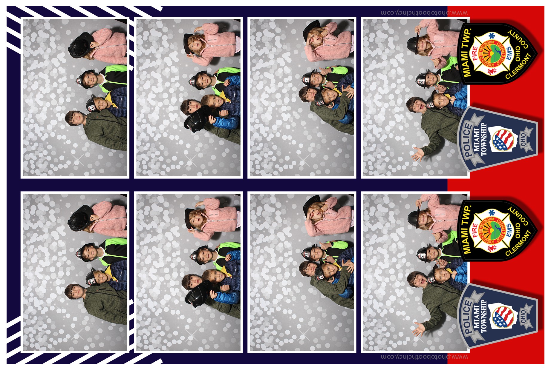Miami Township Public Safety Open House | View more photos from the event at gallery.photoboothcincy.com/u/PhotoBoothCincy/Miami-Township-Public-Safety-Open-House
