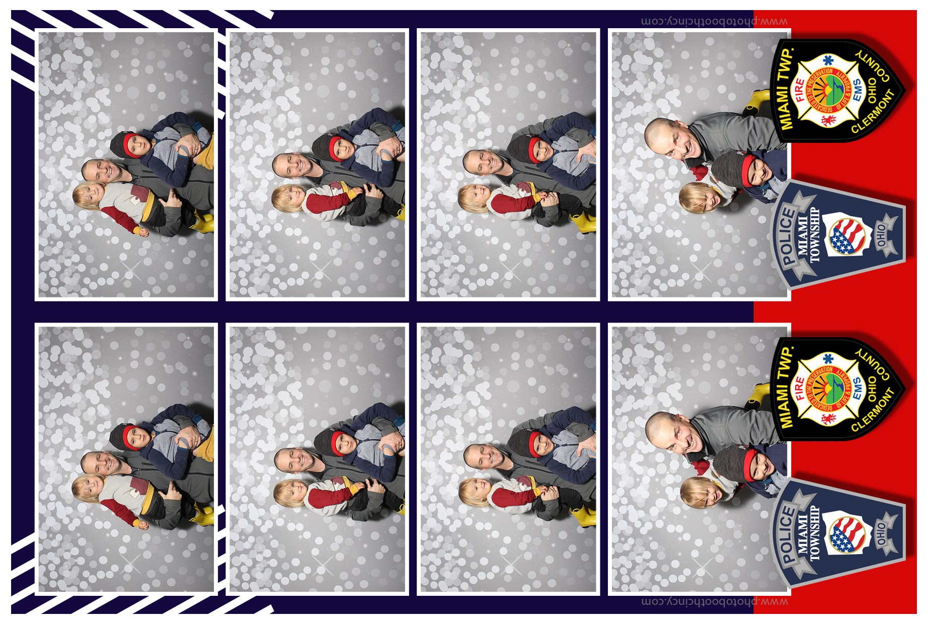 Miami Township Public Safety Open House | View more photos from the event at gallery.photoboothcincy.com/u/PhotoBoothCincy/Miami-Township-Public-Safety-Open-House