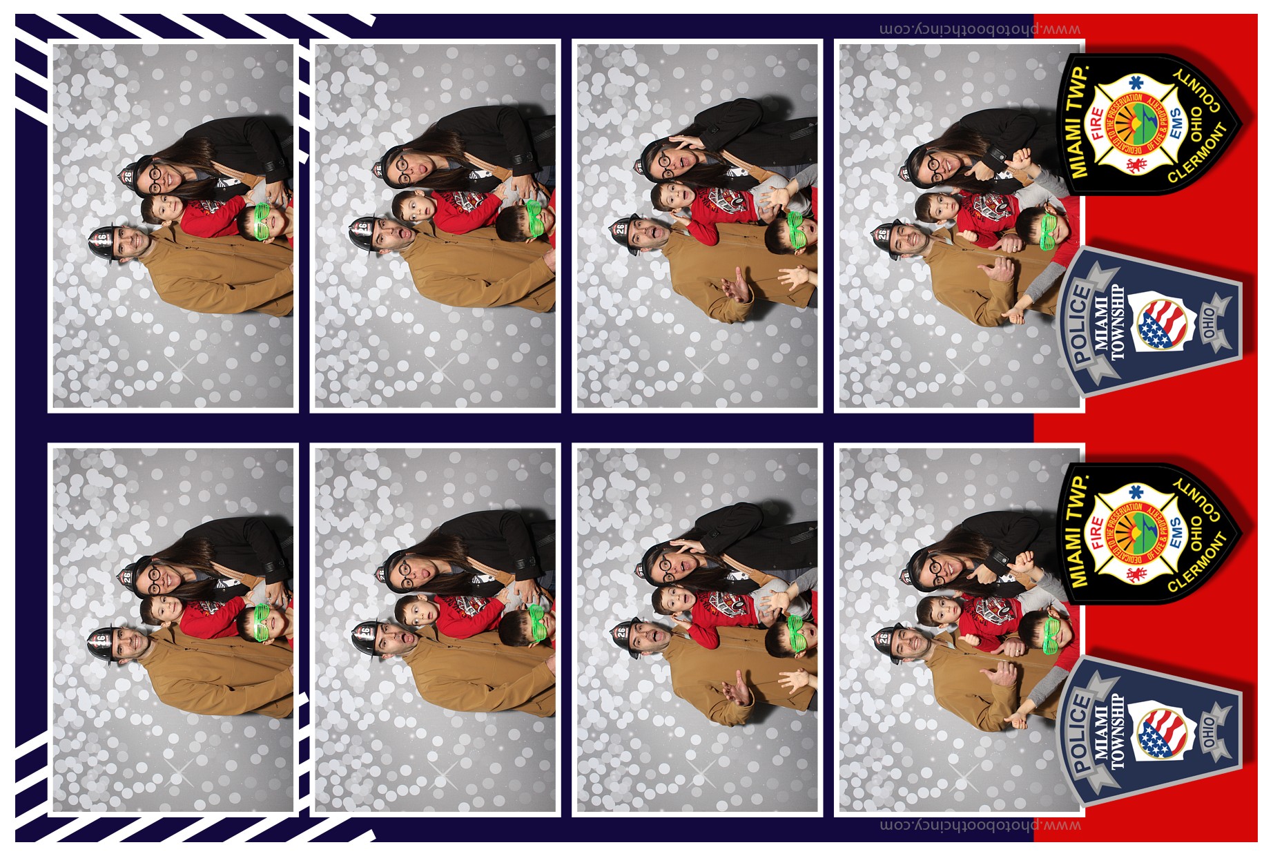 Miami Township Public Safety Open House | View more photos from the event at gallery.photoboothcincy.com/u/PhotoBoothCincy/Miami-Township-Public-Safety-Open-House