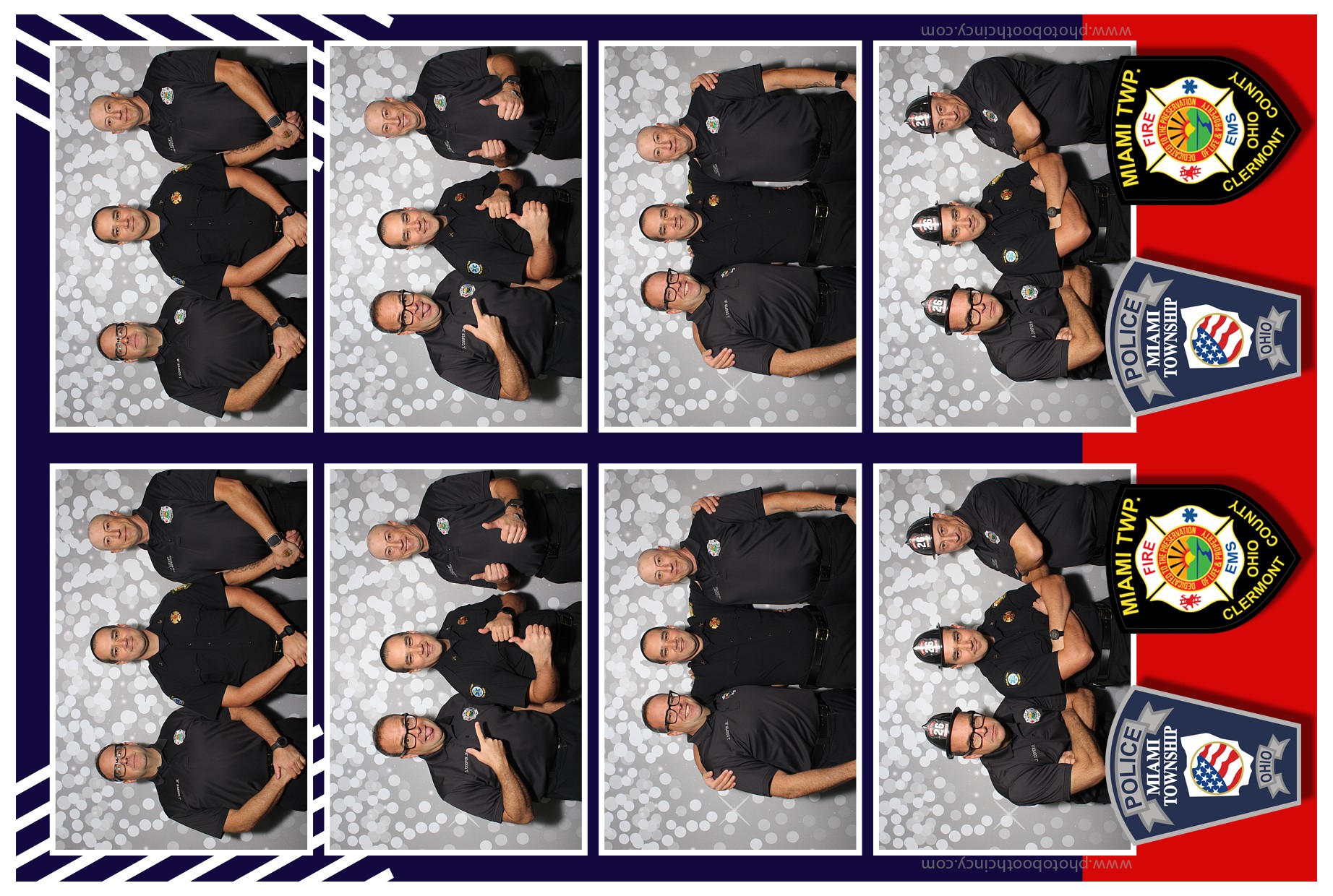Miami Township Public Safety Open House | View more photos from the event at gallery.photoboothcincy.com/u/PhotoBoothCincy/Miami-Township-Public-Safety-Open-House