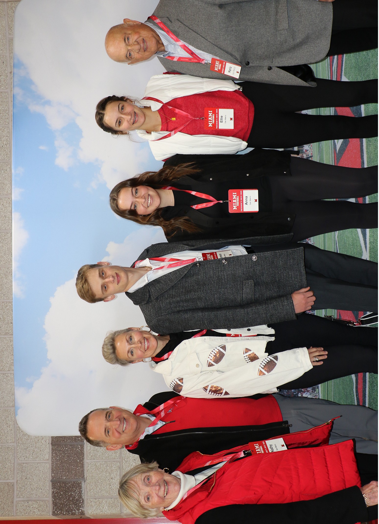 Miami U President Crawfords Pregame Oct 25th | View more photos from the event at gallery.photoboothcincy.com/u/PhotoBoothCincy/Miami-U-President-Crawfords-Pregame-Oct-25th