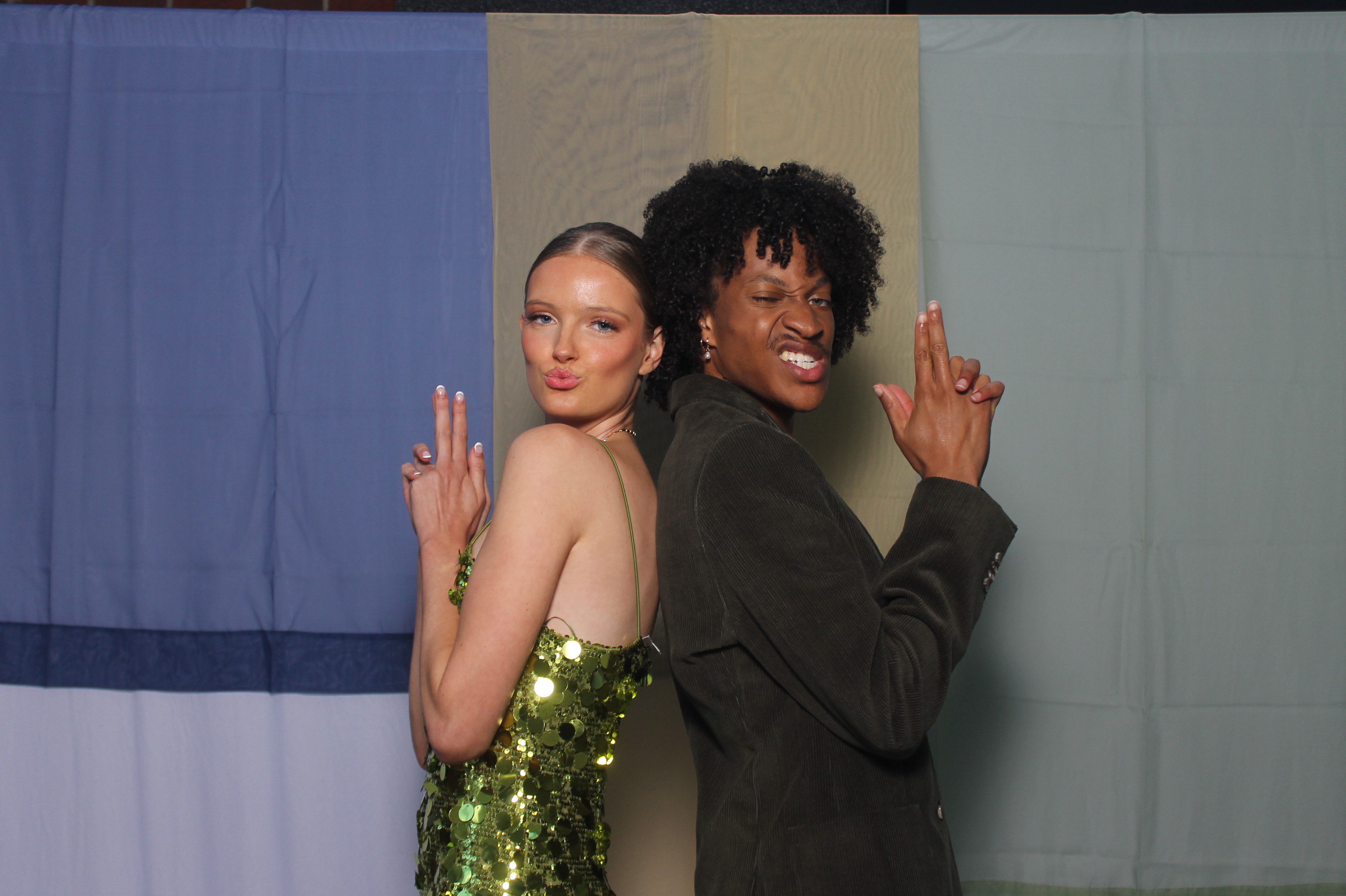 Miami University Fashion Show | View more photos from the event at gallery.photoboothcincy.com/u/PhotoBoothCincy/Miami-University-Fashion-Show