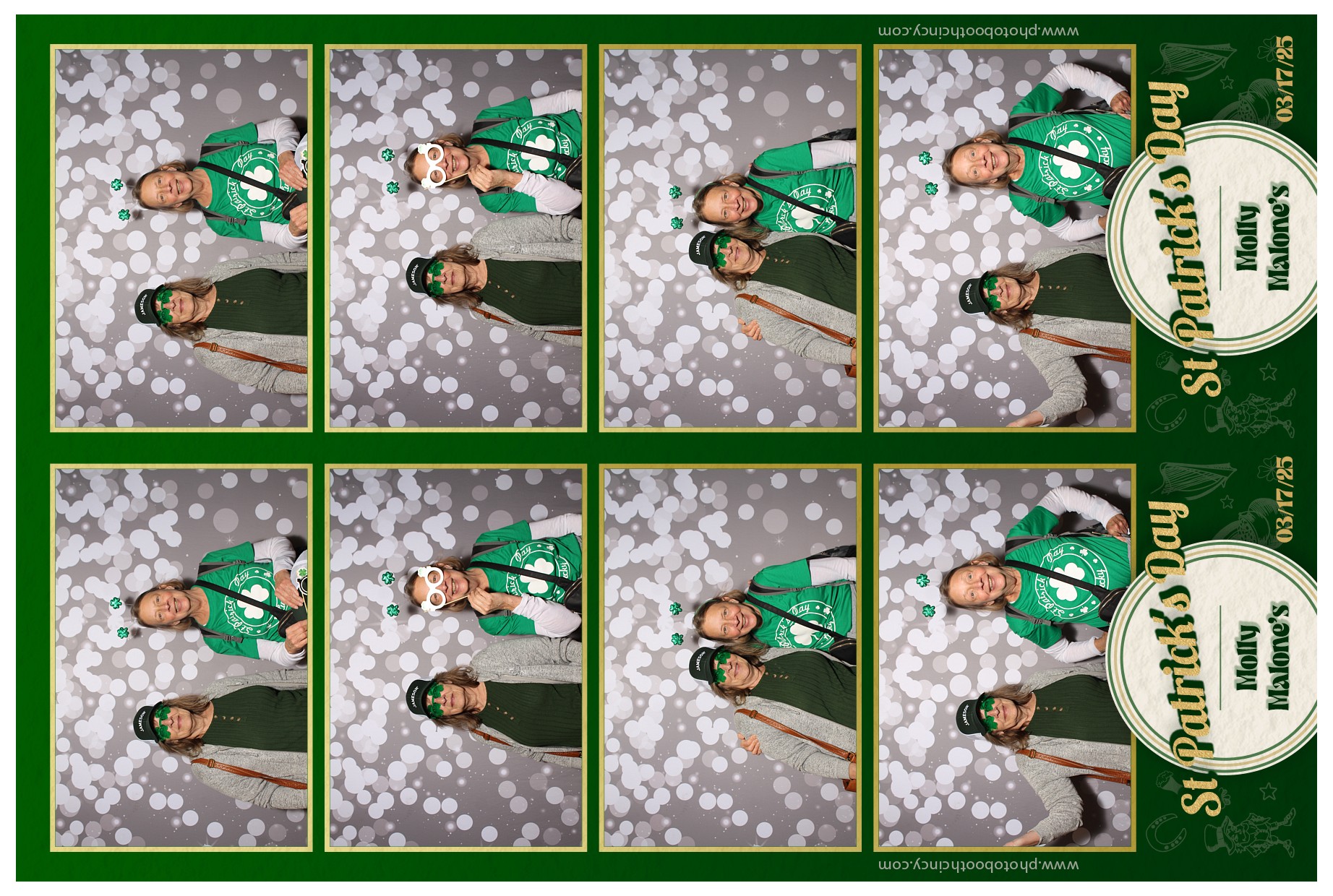 Molly Malone's St. Patricks | View more photos from the event at gallery.photoboothcincy.com/u/PhotoBoothCincy/Molly-Malones-St-Patricks