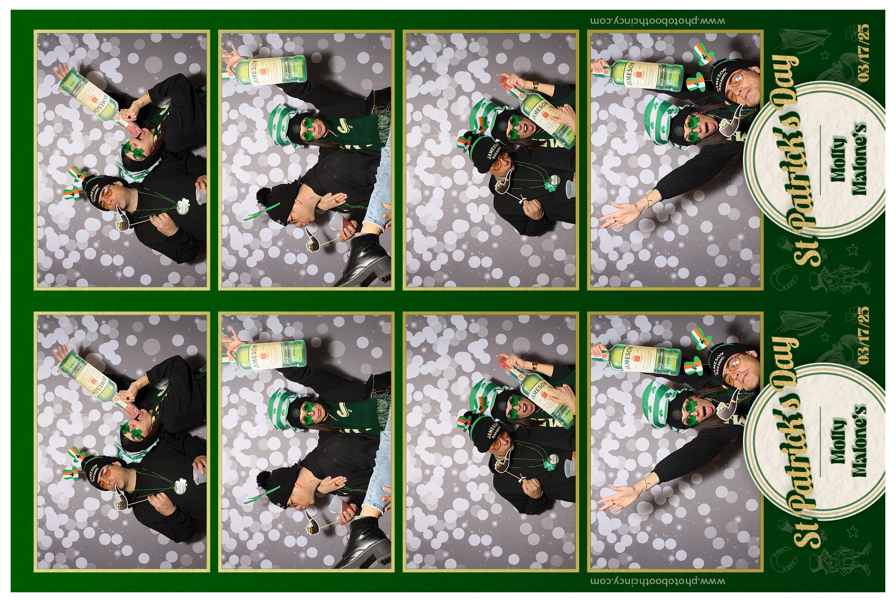 Molly Malone's St. Patricks | View more photos from the event at gallery.photoboothcincy.com/u/PhotoBoothCincy/Molly-Malones-St-Patricks