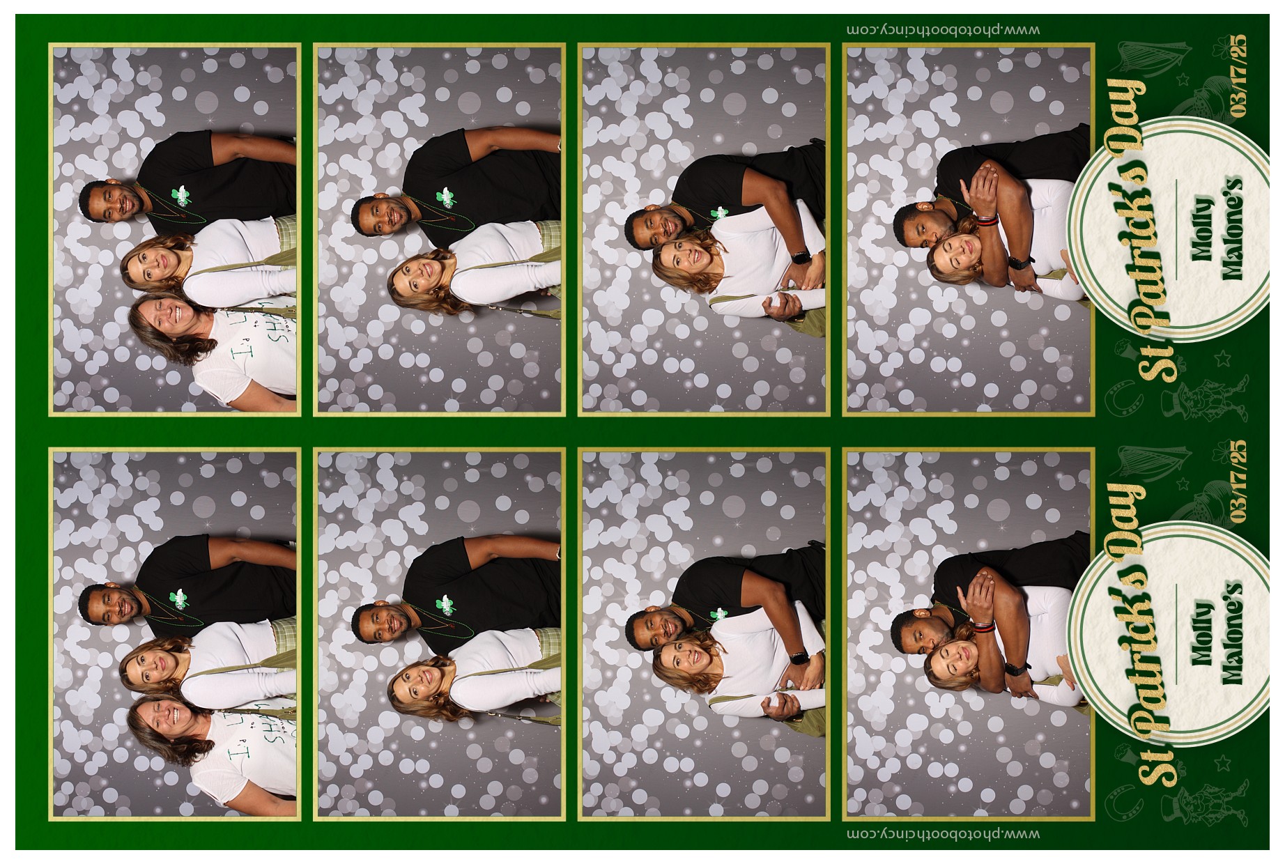 Molly Malone's St. Patricks | View more photos from the event at gallery.photoboothcincy.com/u/PhotoBoothCincy/Molly-Malones-St-Patricks