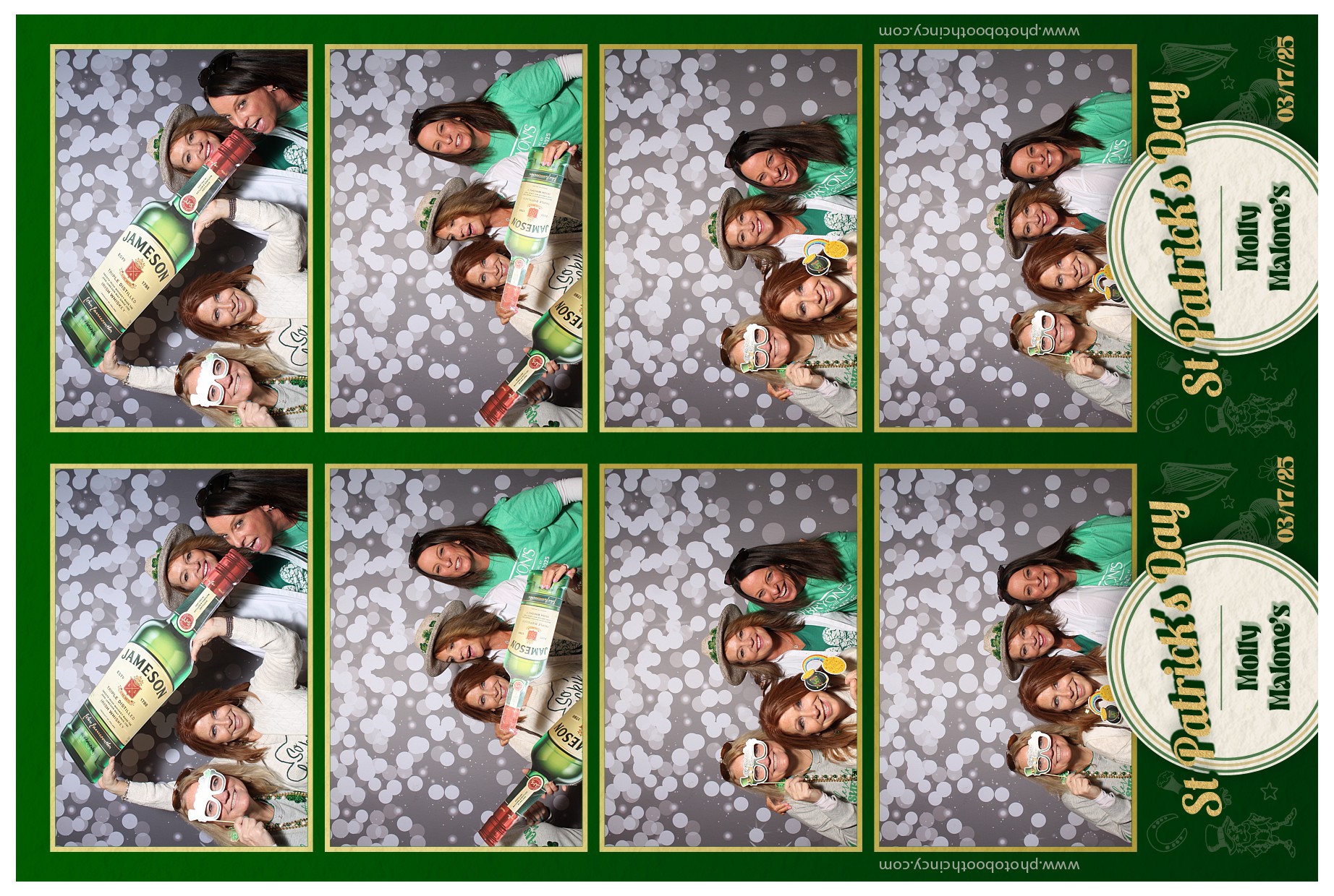 Molly Malone's St. Patricks | View more photos from the event at gallery.photoboothcincy.com/u/PhotoBoothCincy/Molly-Malones-St-Patricks