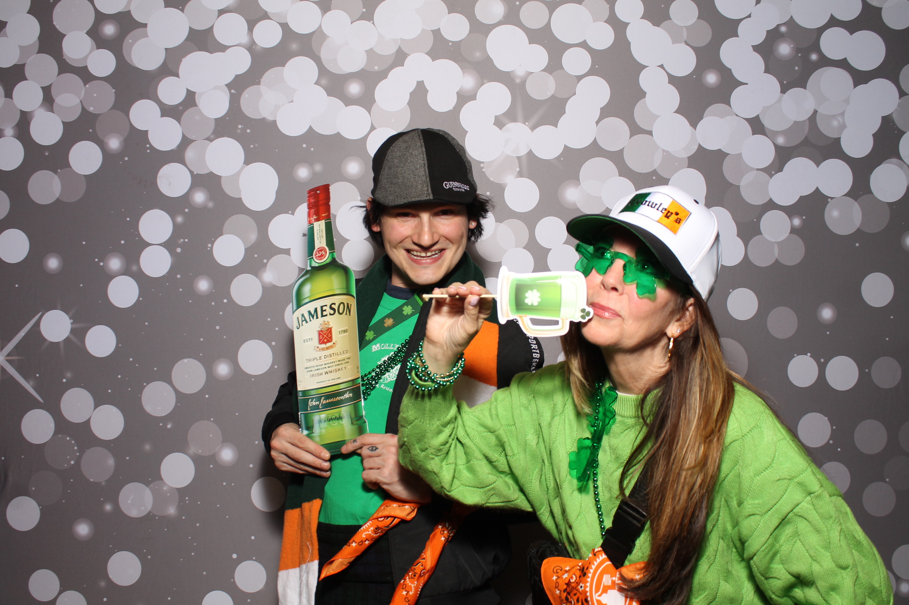 Molly Malone's St. Patricks | View more photos from the event at gallery.photoboothcincy.com/u/PhotoBoothCincy/Molly-Malones-St-Patricks