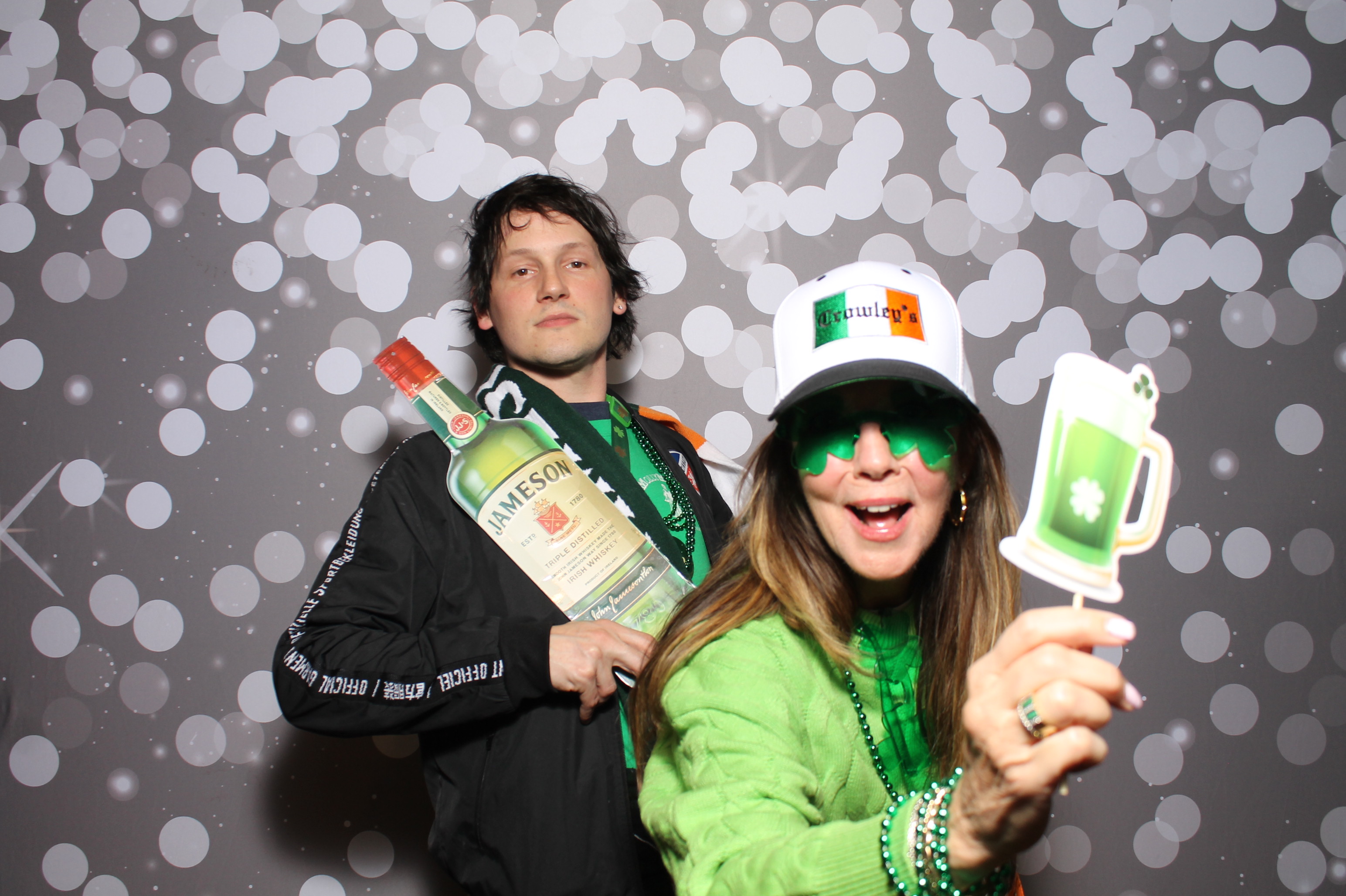 Molly Malone's St. Patricks | View more photos from the event at gallery.photoboothcincy.com/u/PhotoBoothCincy/Molly-Malones-St-Patricks