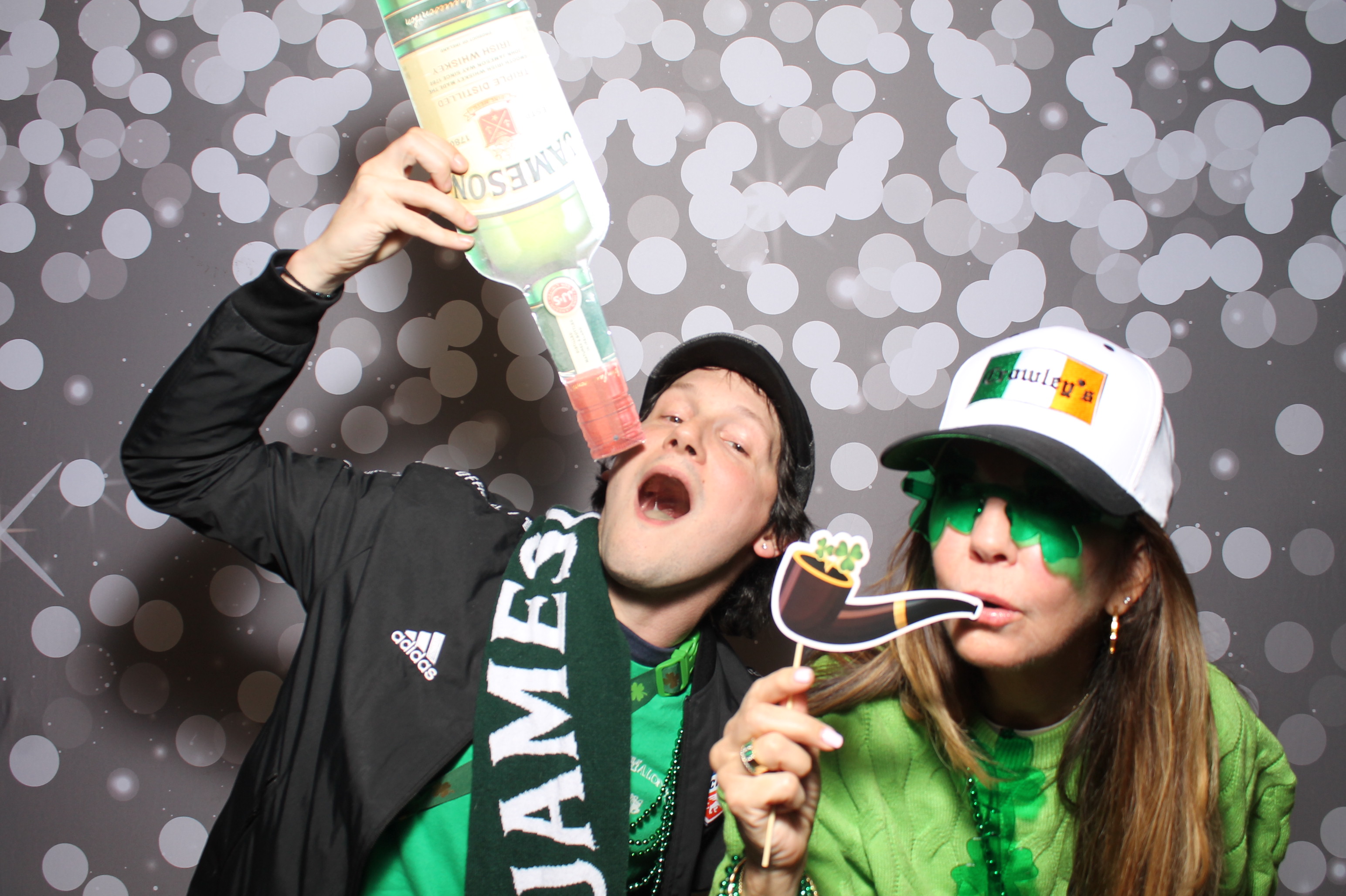 Molly Malone's St. Patricks | View more photos from the event at gallery.photoboothcincy.com/u/PhotoBoothCincy/Molly-Malones-St-Patricks