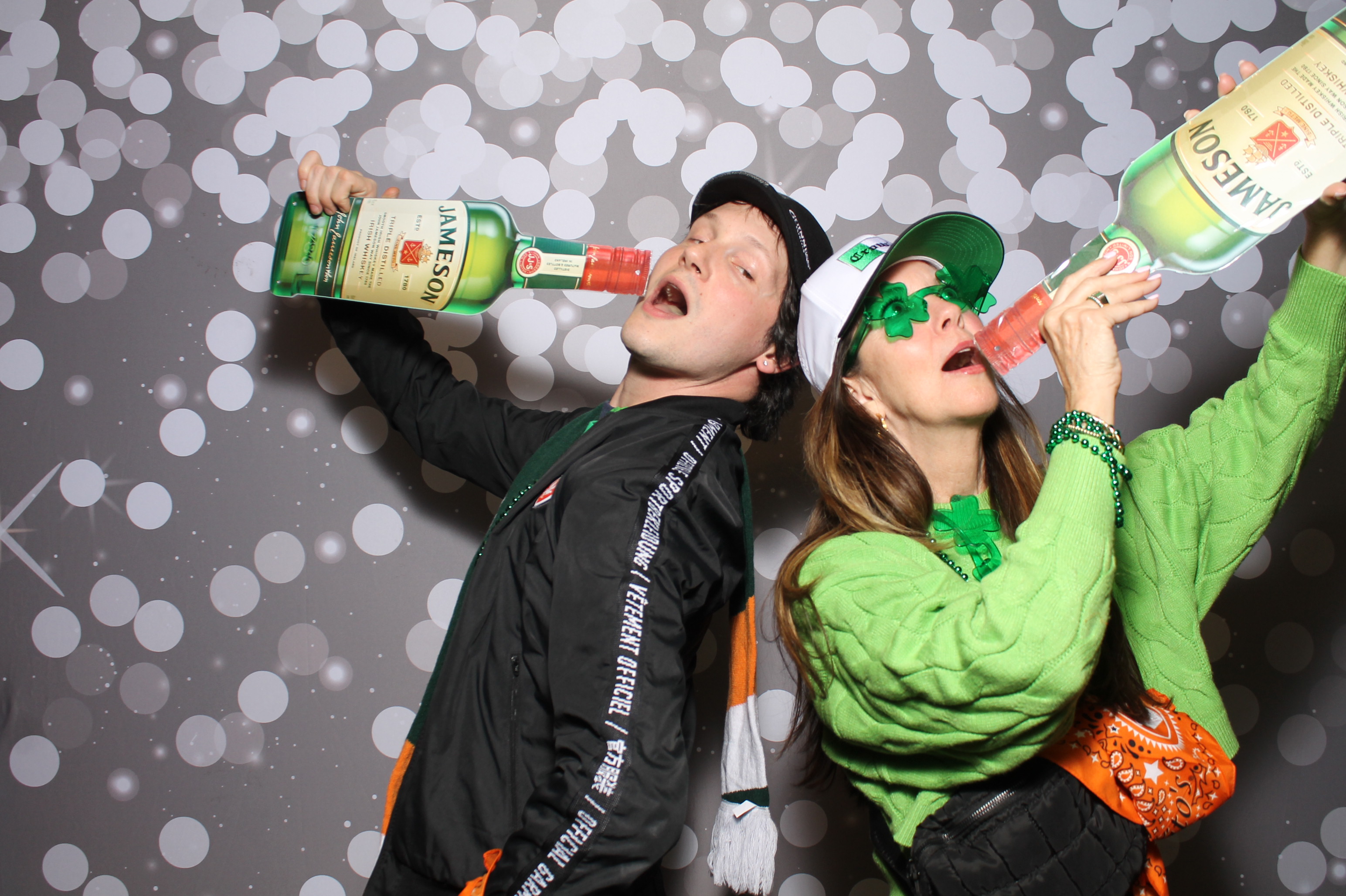 Molly Malone's St. Patricks | View more photos from the event at gallery.photoboothcincy.com/u/PhotoBoothCincy/Molly-Malones-St-Patricks
