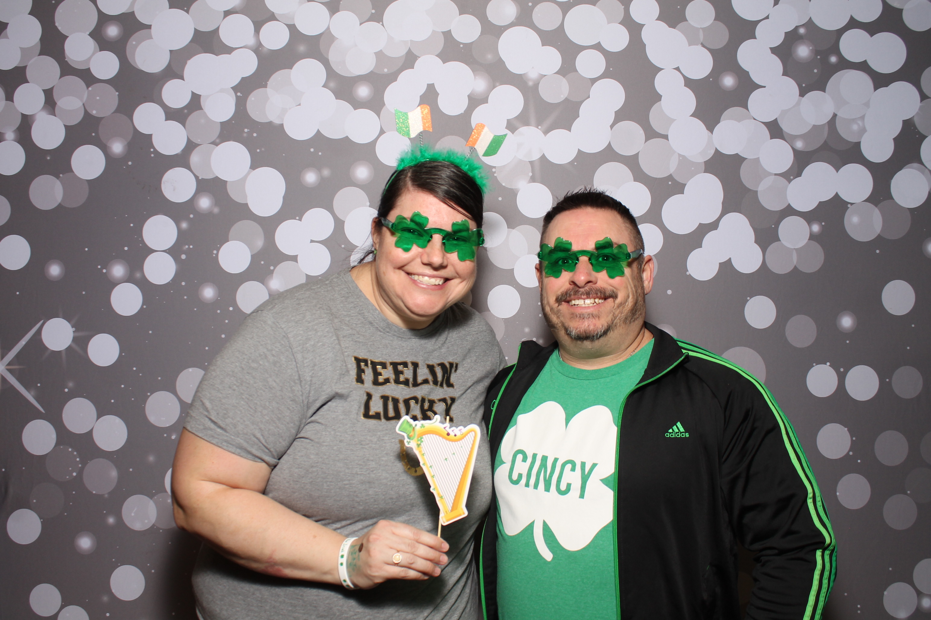 Molly Malone's St. Patricks | View more photos from the event at gallery.photoboothcincy.com/u/PhotoBoothCincy/Molly-Malones-St-Patricks