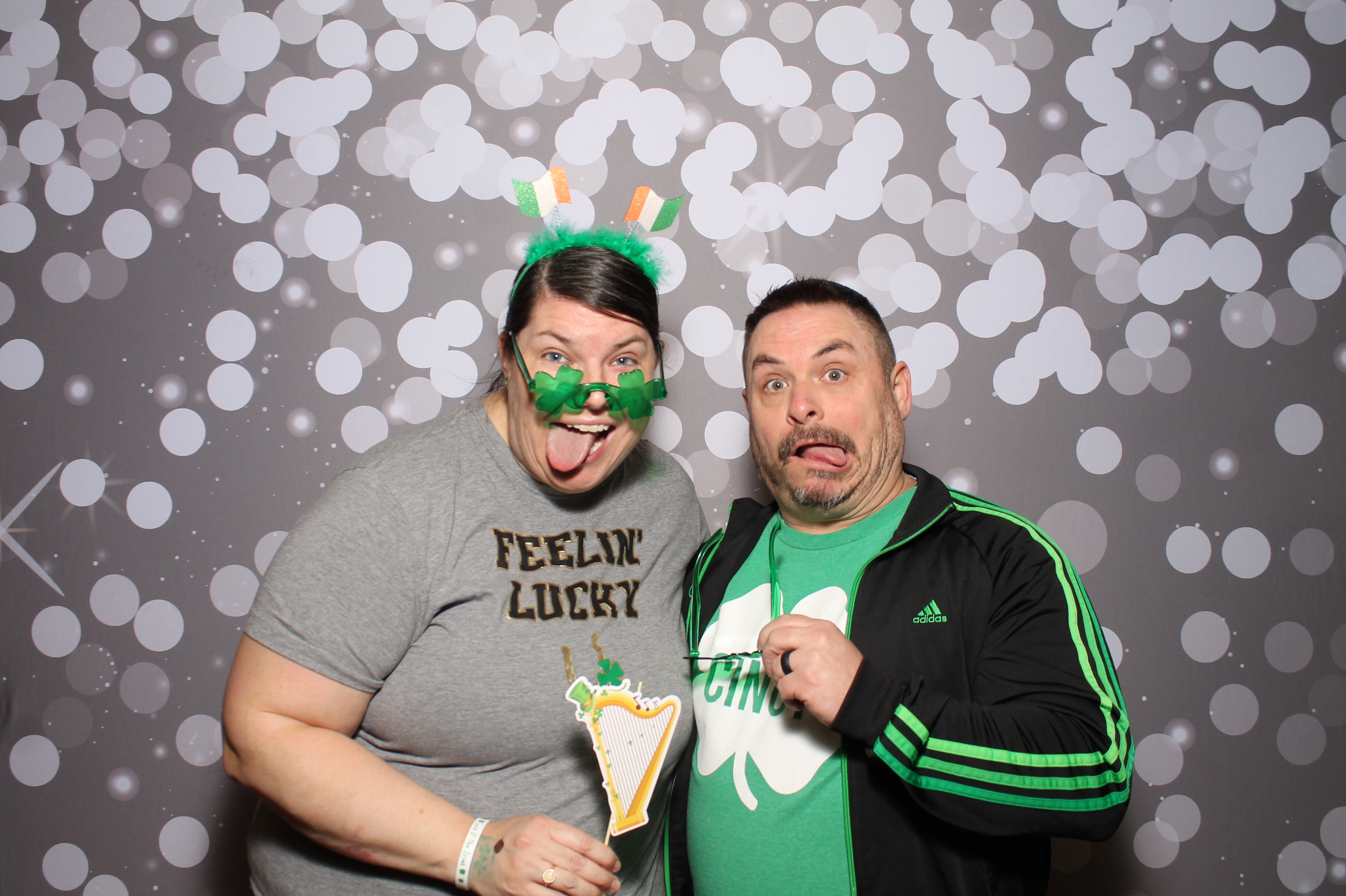 Molly Malone's St. Patricks | View more photos from the event at gallery.photoboothcincy.com/u/PhotoBoothCincy/Molly-Malones-St-Patricks
