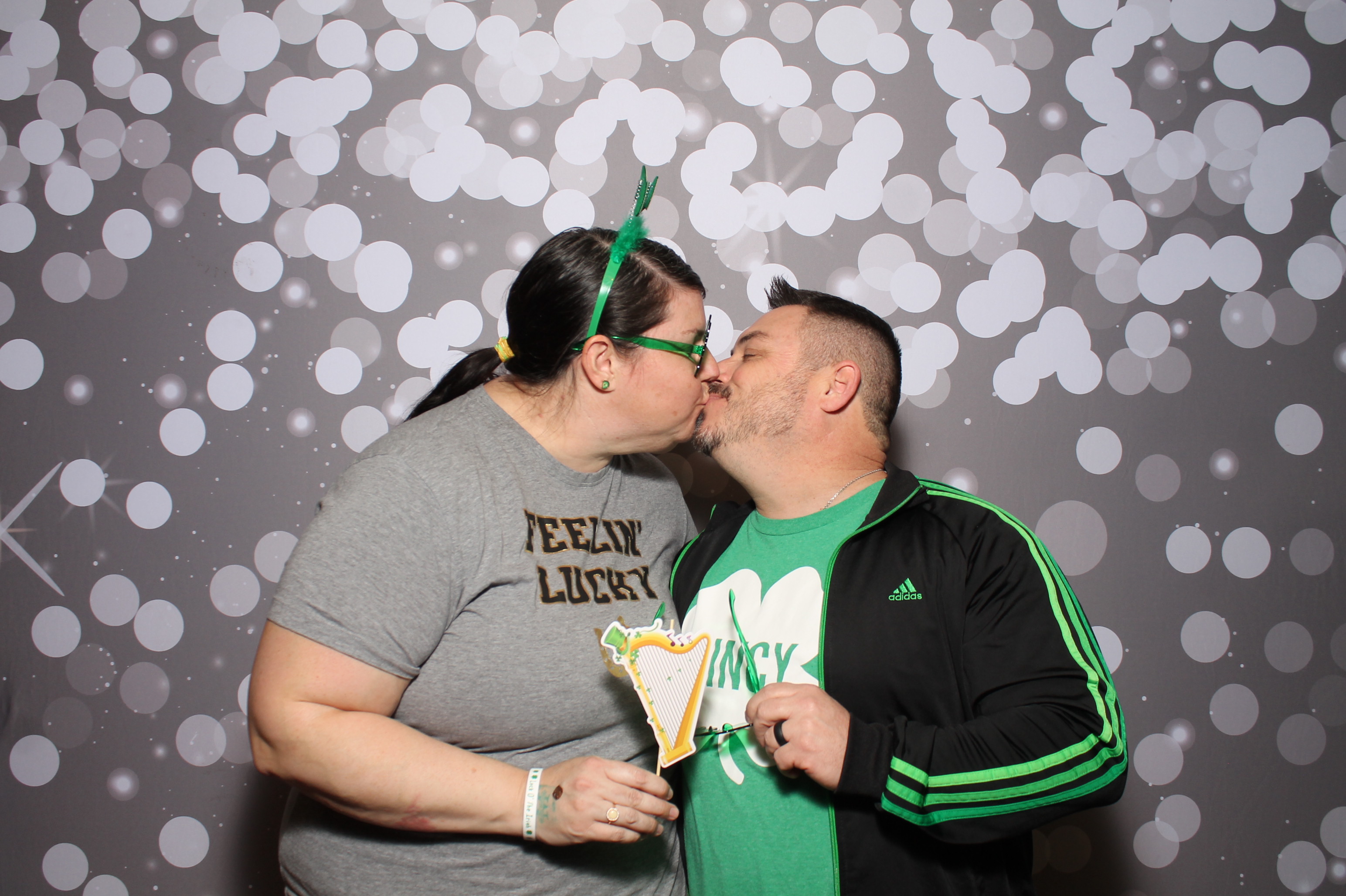 Molly Malone's St. Patricks | View more photos from the event at gallery.photoboothcincy.com/u/PhotoBoothCincy/Molly-Malones-St-Patricks
