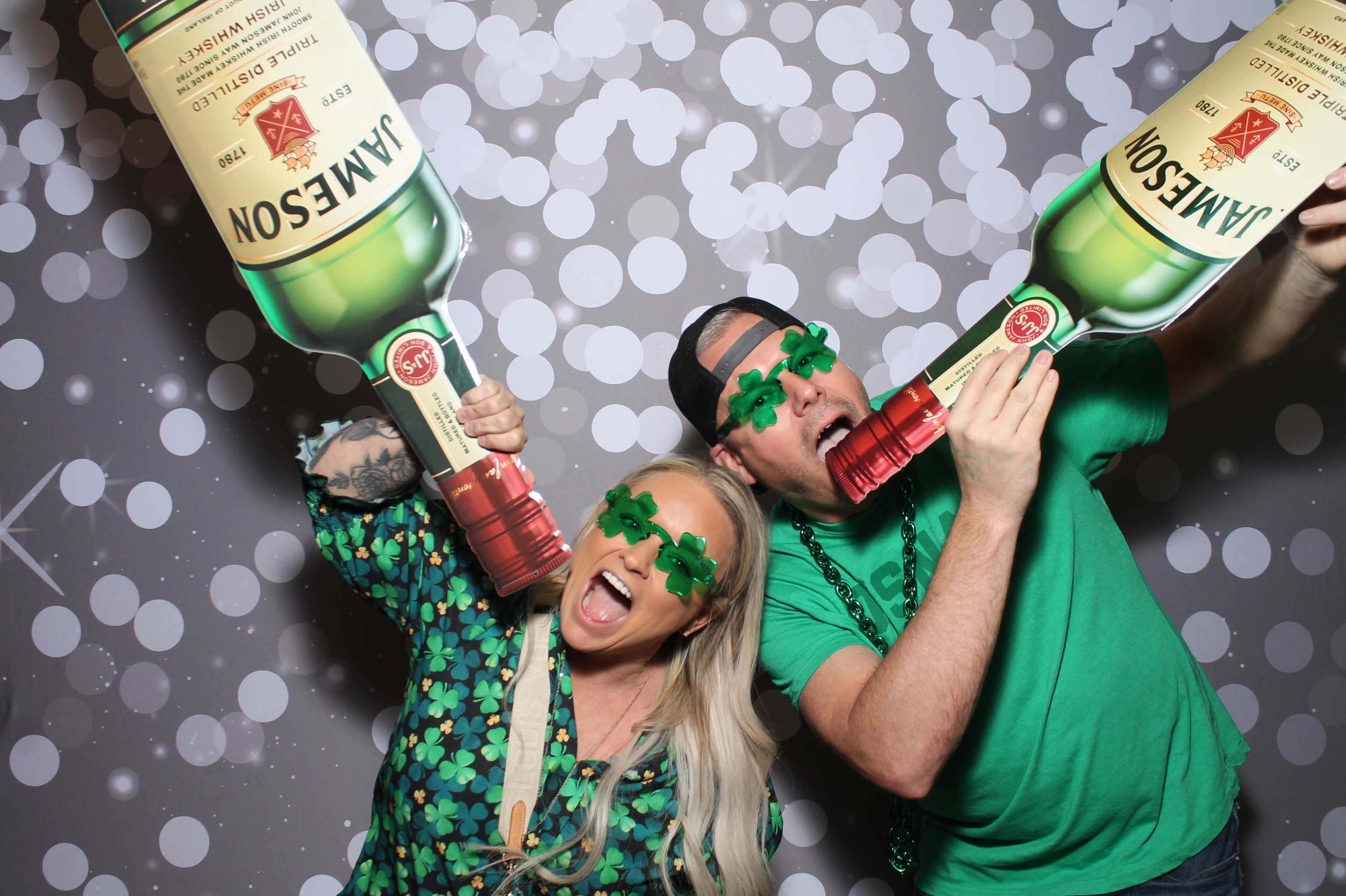 Molly Malone's St. Patricks | View more photos from the event at gallery.photoboothcincy.com/u/PhotoBoothCincy/Molly-Malones-St-Patricks