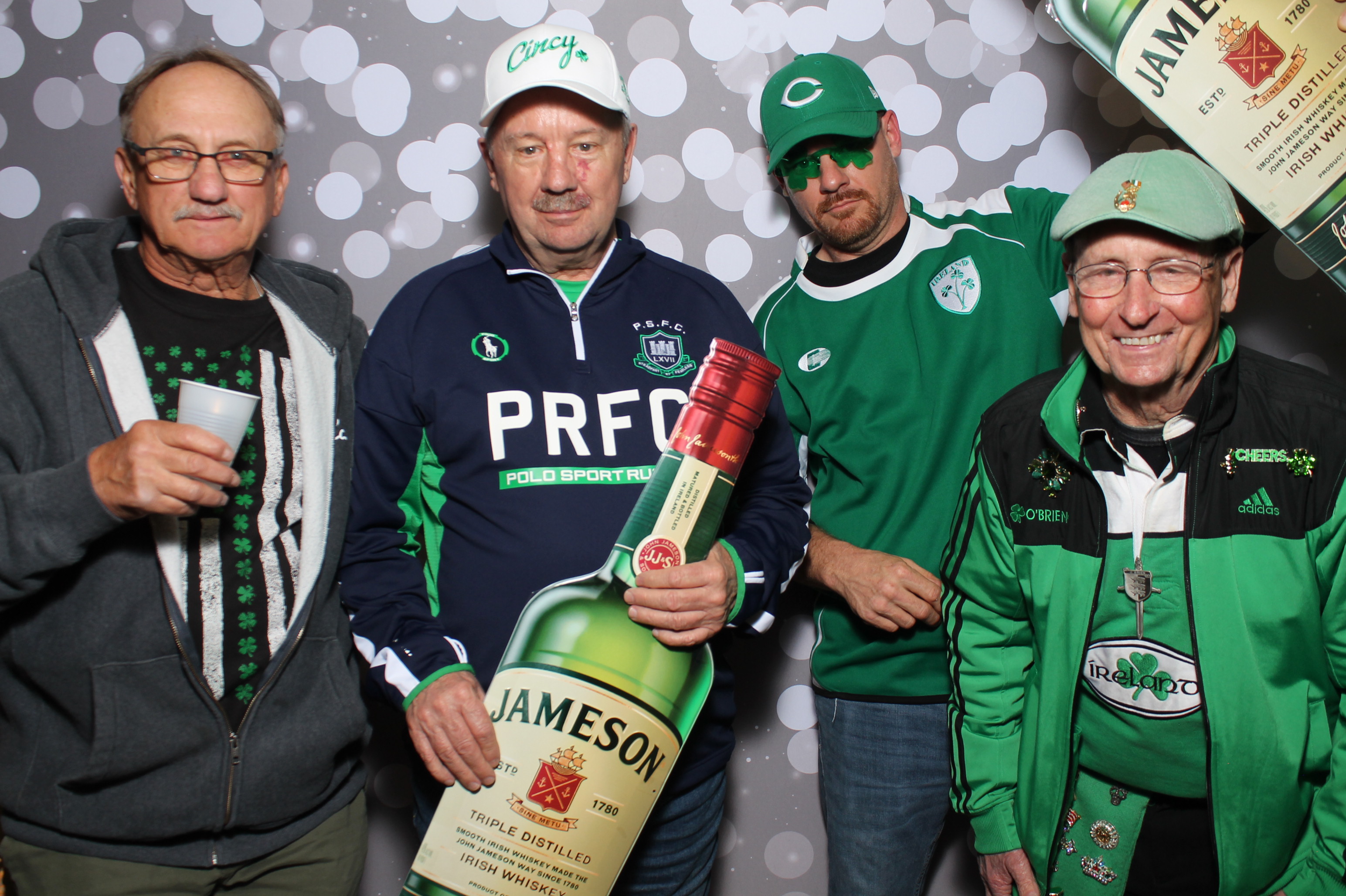 Molly Malone's St. Patricks | View more photos from the event at gallery.photoboothcincy.com/u/PhotoBoothCincy/Molly-Malones-St-Patricks