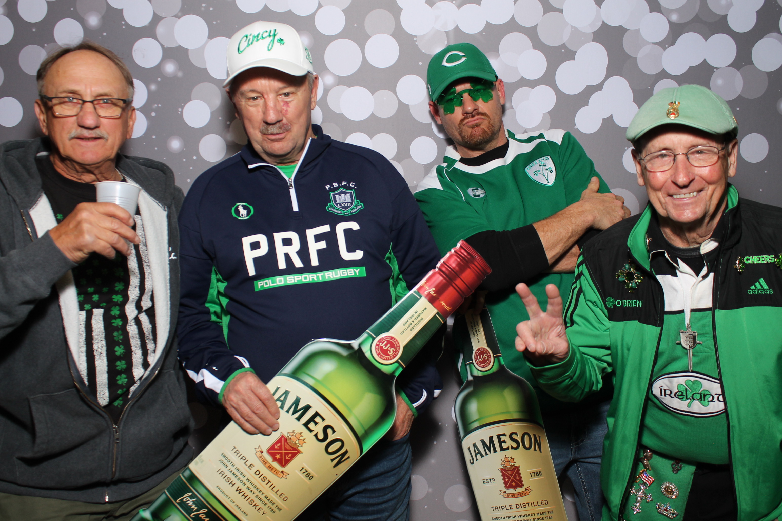 Molly Malone's St. Patricks | View more photos from the event at gallery.photoboothcincy.com/u/PhotoBoothCincy/Molly-Malones-St-Patricks