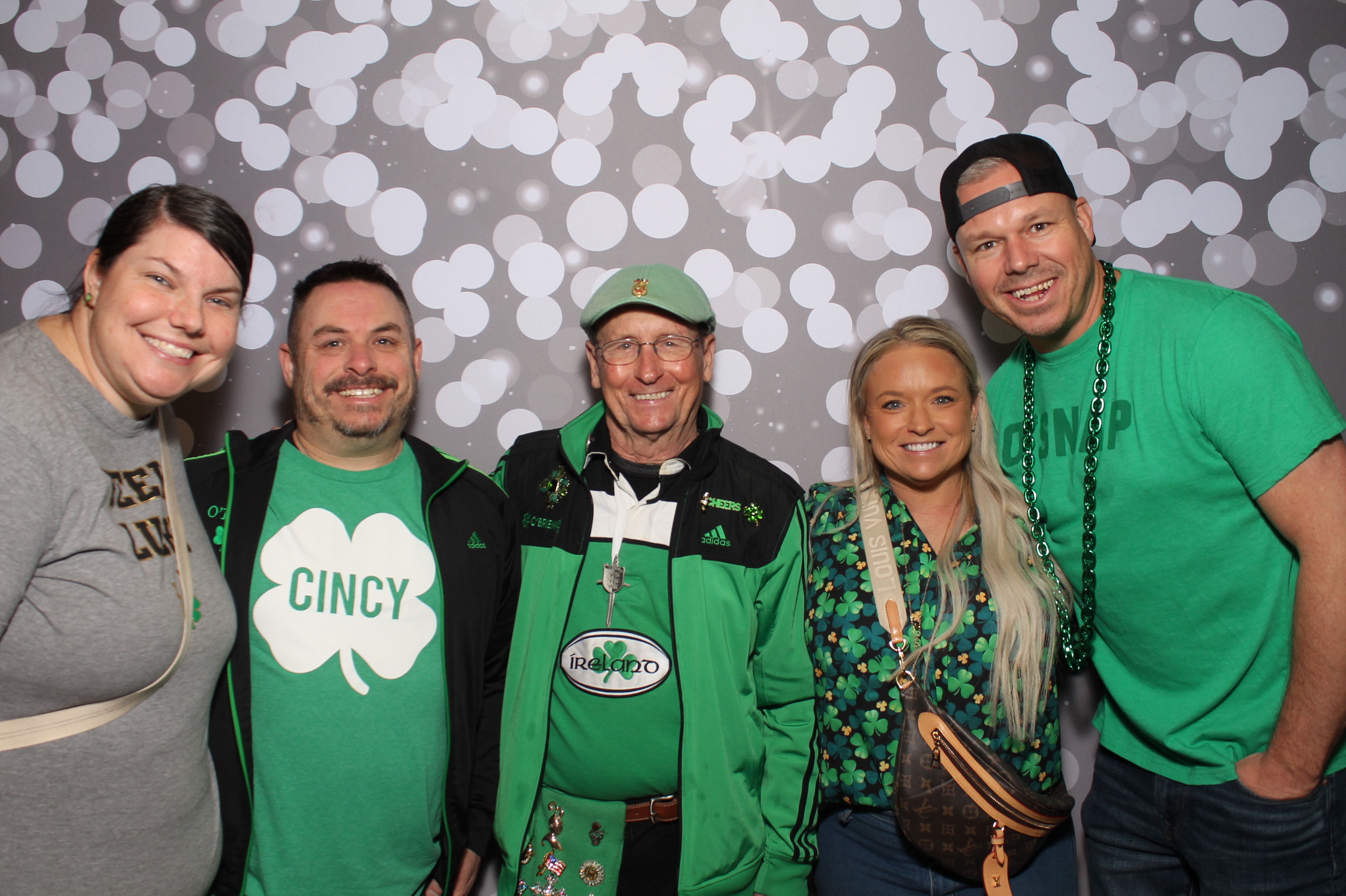 Molly Malone's St. Patricks | View more photos from the event at gallery.photoboothcincy.com/u/PhotoBoothCincy/Molly-Malones-St-Patricks