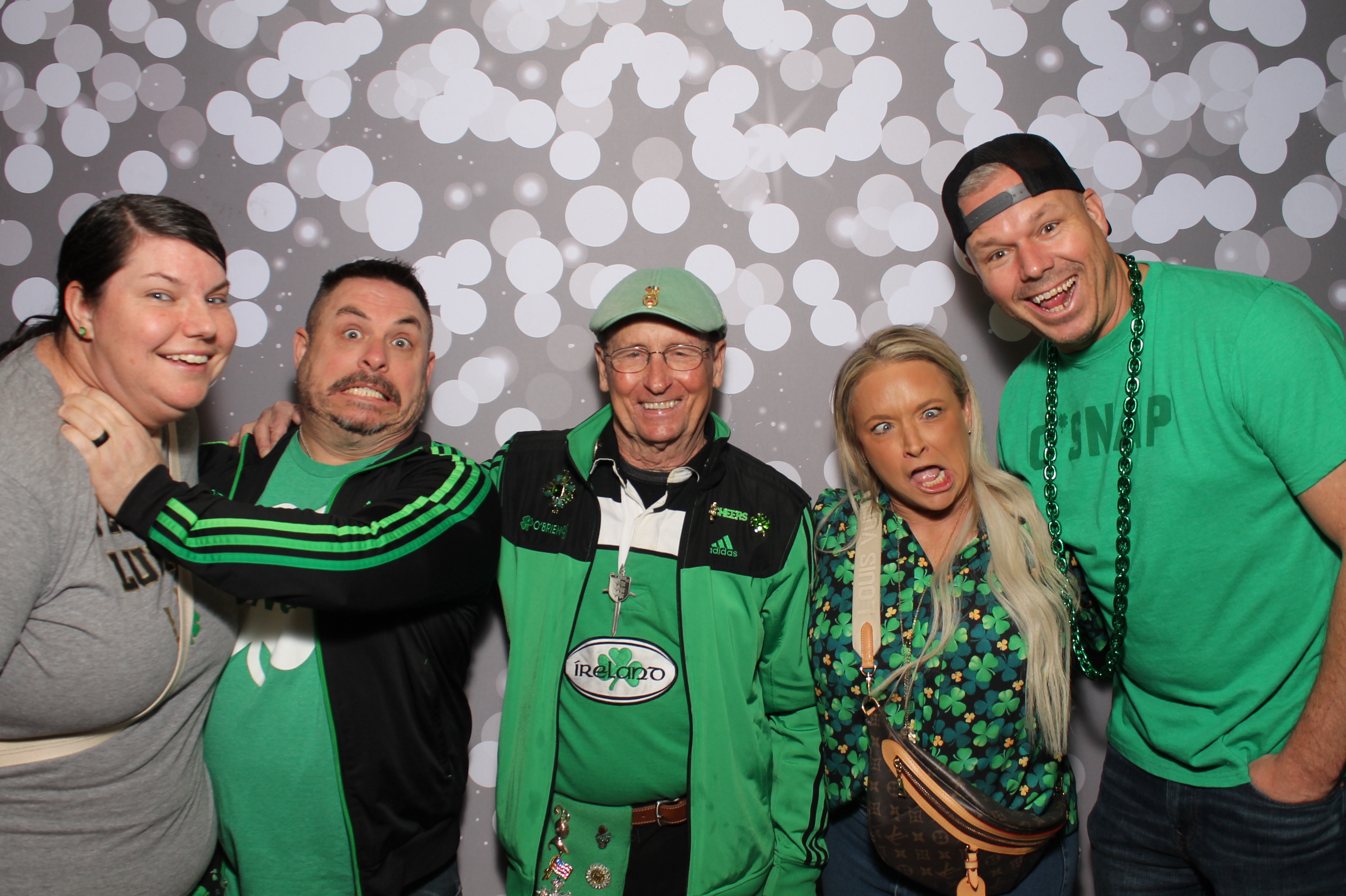 Molly Malone's St. Patricks | View more photos from the event at gallery.photoboothcincy.com/u/PhotoBoothCincy/Molly-Malones-St-Patricks