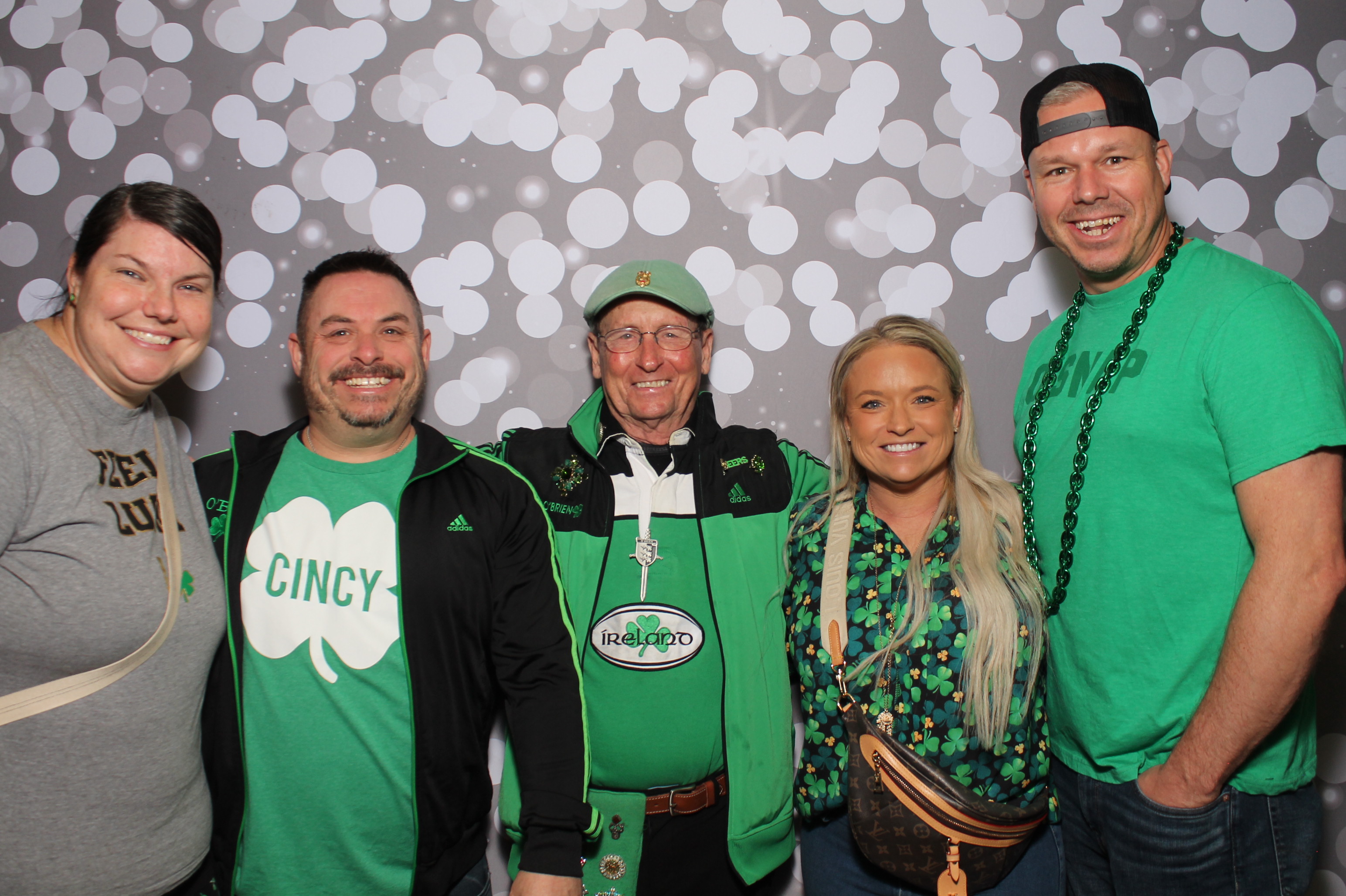 Molly Malone's St. Patricks | View more photos from the event at gallery.photoboothcincy.com/u/PhotoBoothCincy/Molly-Malones-St-Patricks