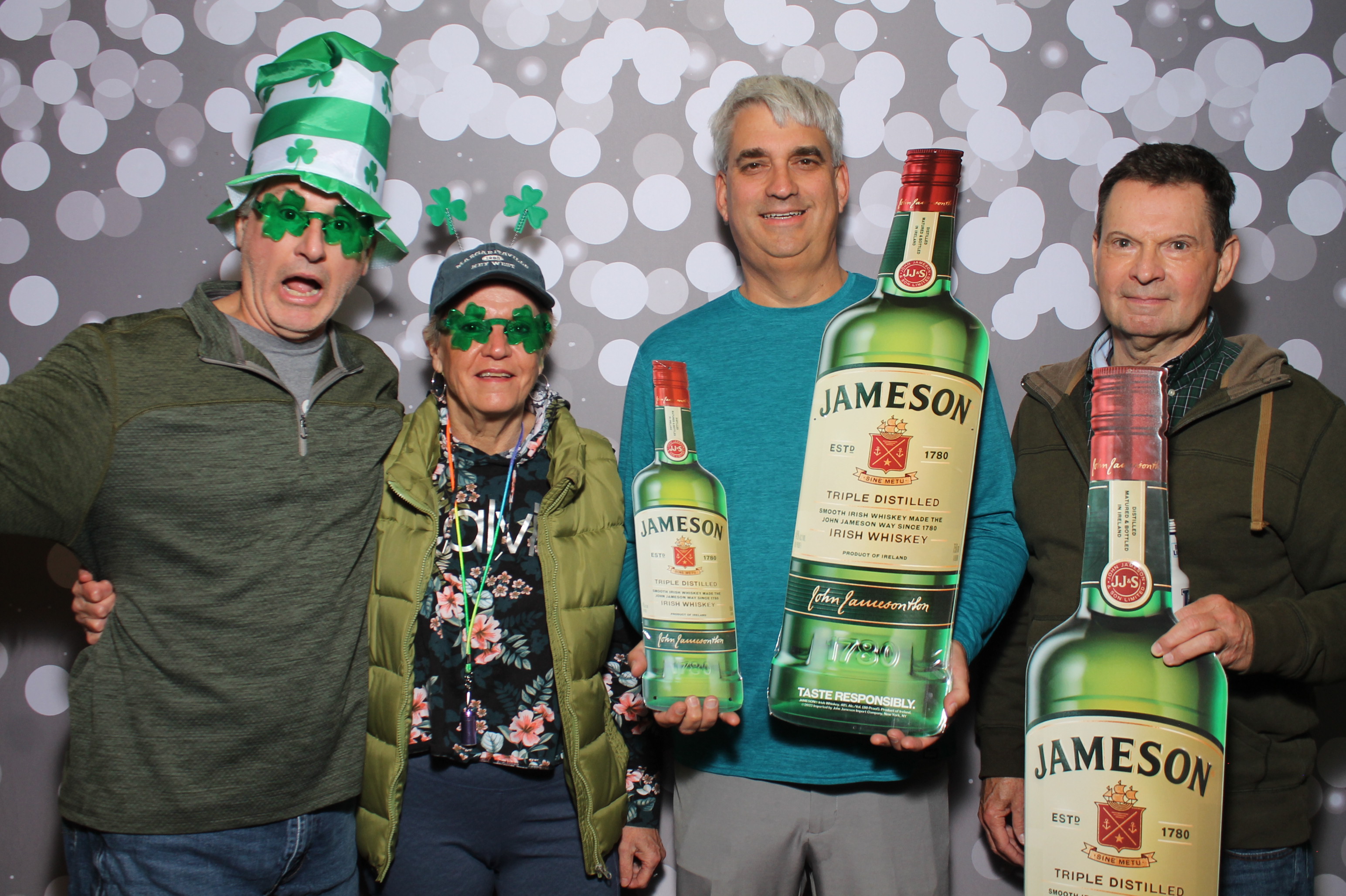 Molly Malone's St. Patricks | View more photos from the event at gallery.photoboothcincy.com/u/PhotoBoothCincy/Molly-Malones-St-Patricks