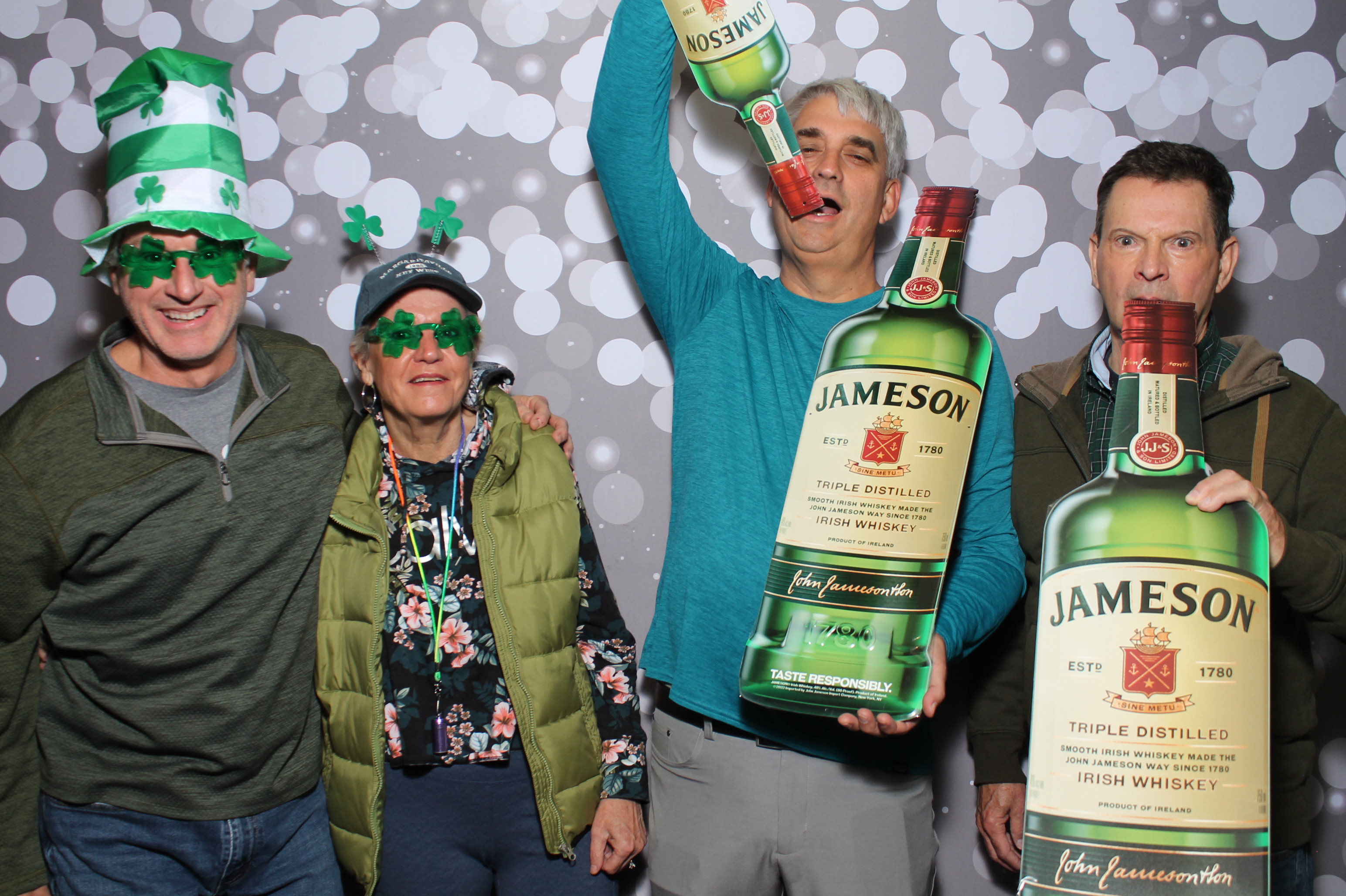 Molly Malone's St. Patricks | View more photos from the event at gallery.photoboothcincy.com/u/PhotoBoothCincy/Molly-Malones-St-Patricks