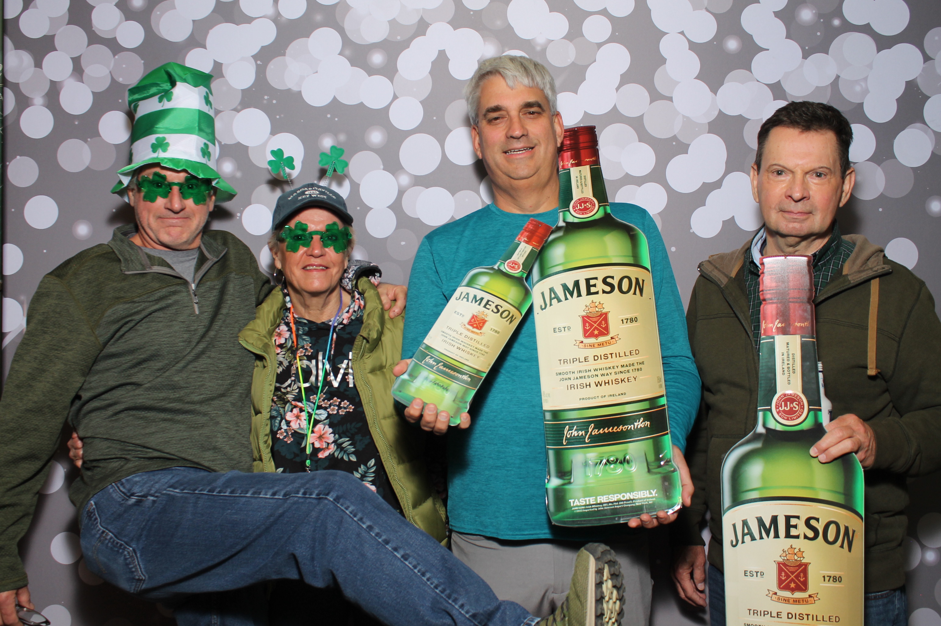 Molly Malone's St. Patricks | View more photos from the event at gallery.photoboothcincy.com/u/PhotoBoothCincy/Molly-Malones-St-Patricks