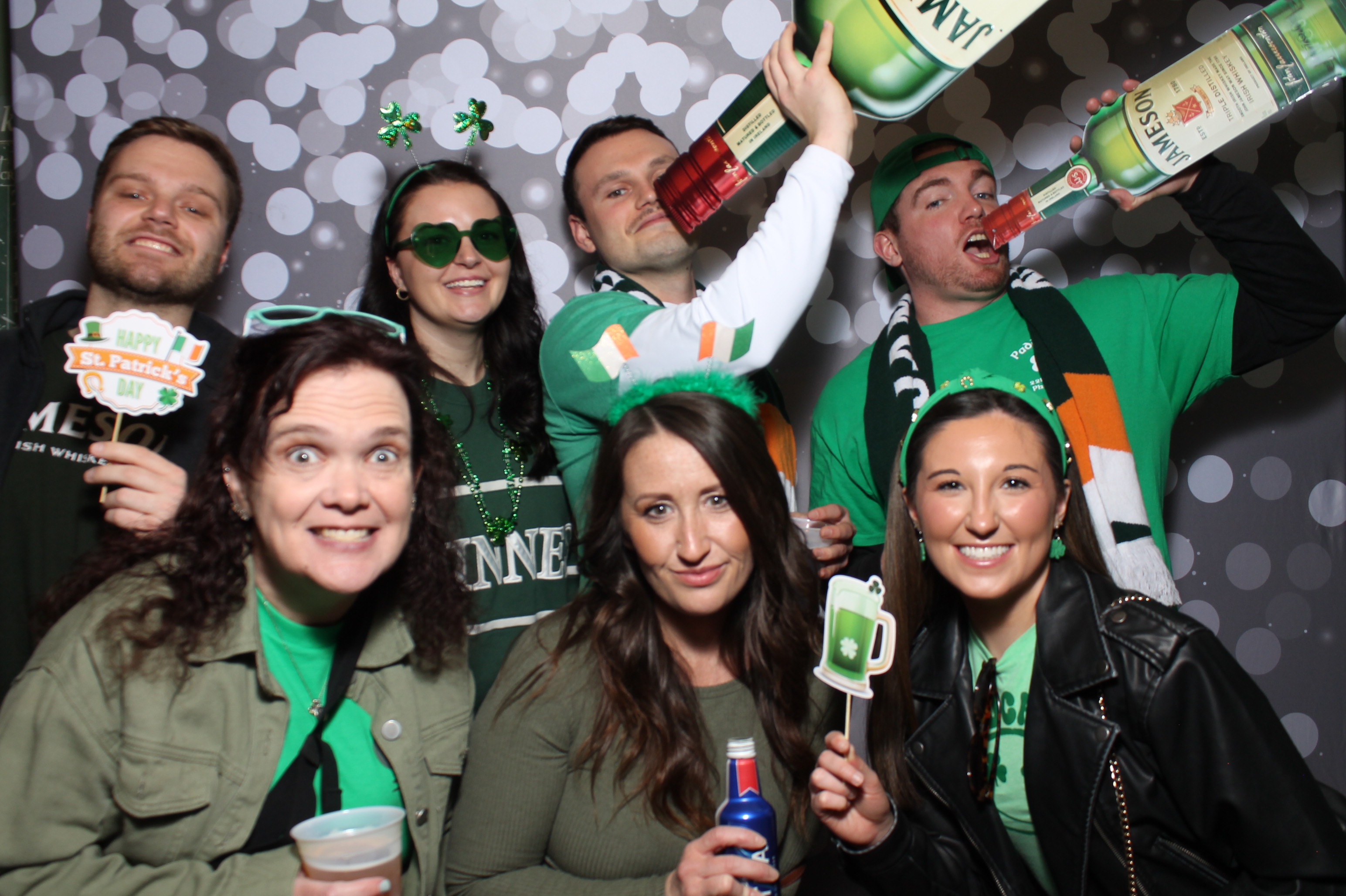 Molly Malone's St. Patricks | View more photos from the event at gallery.photoboothcincy.com/u/PhotoBoothCincy/Molly-Malones-St-Patricks