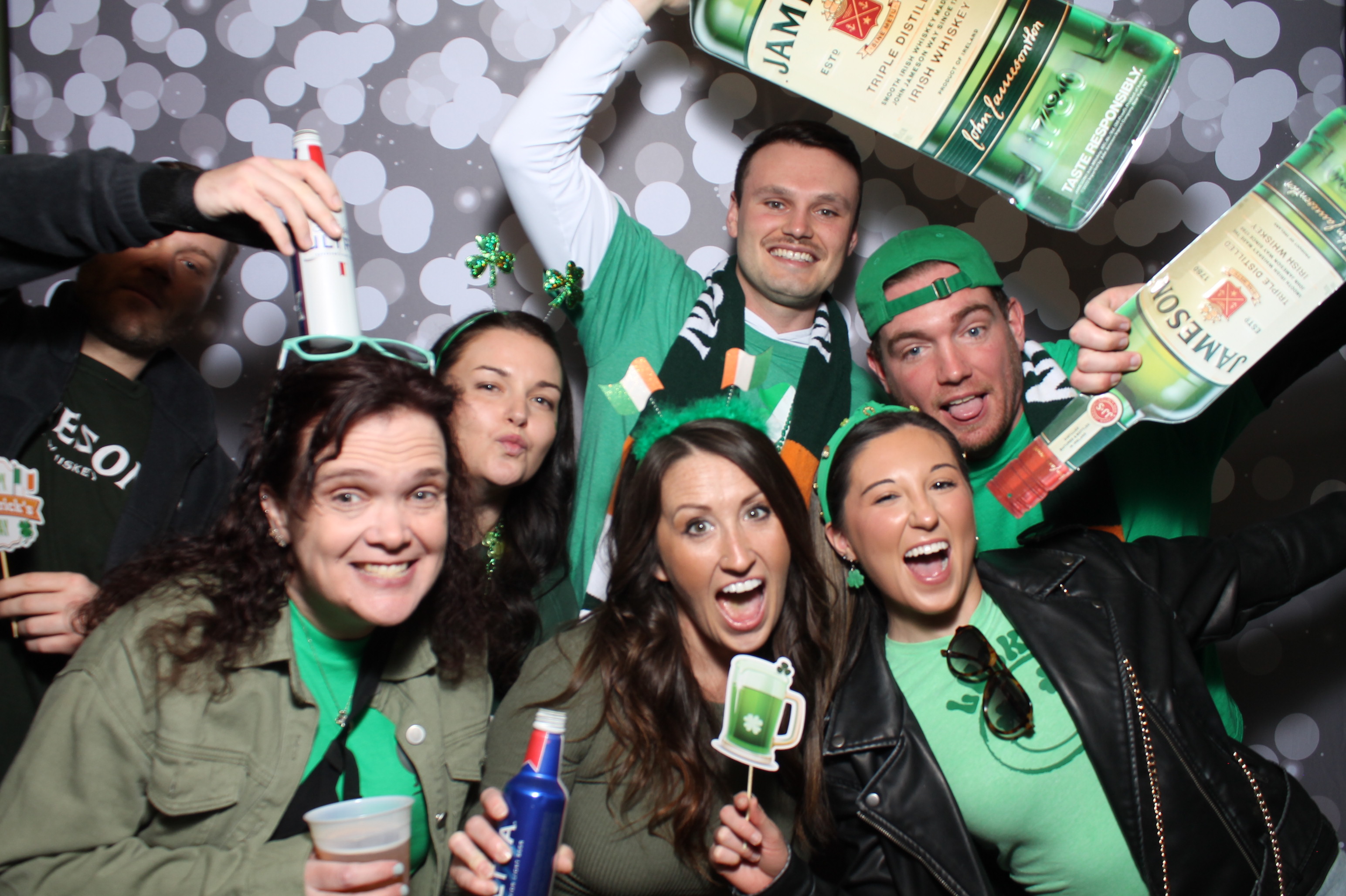 Molly Malone's St. Patricks | View more photos from the event at gallery.photoboothcincy.com/u/PhotoBoothCincy/Molly-Malones-St-Patricks