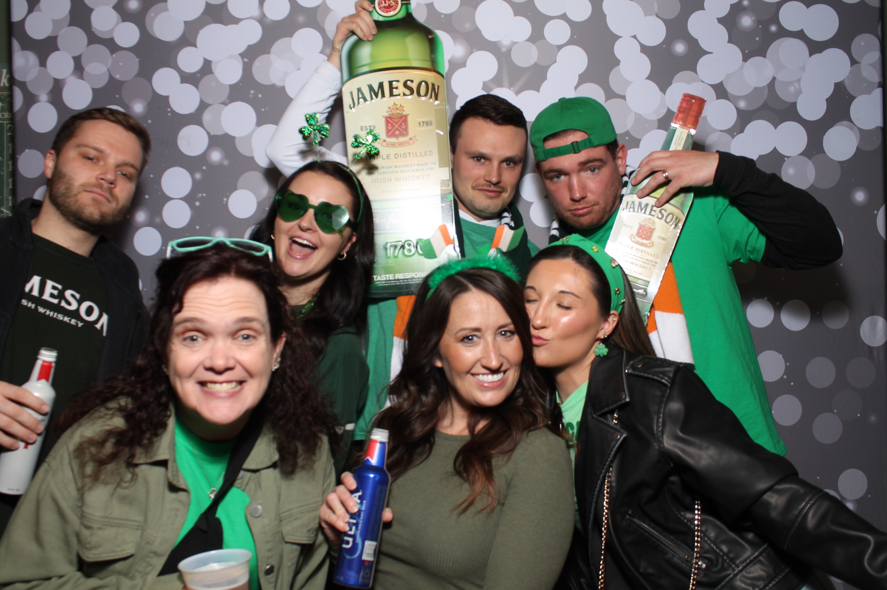 Molly Malone's St. Patricks | View more photos from the event at gallery.photoboothcincy.com/u/PhotoBoothCincy/Molly-Malones-St-Patricks
