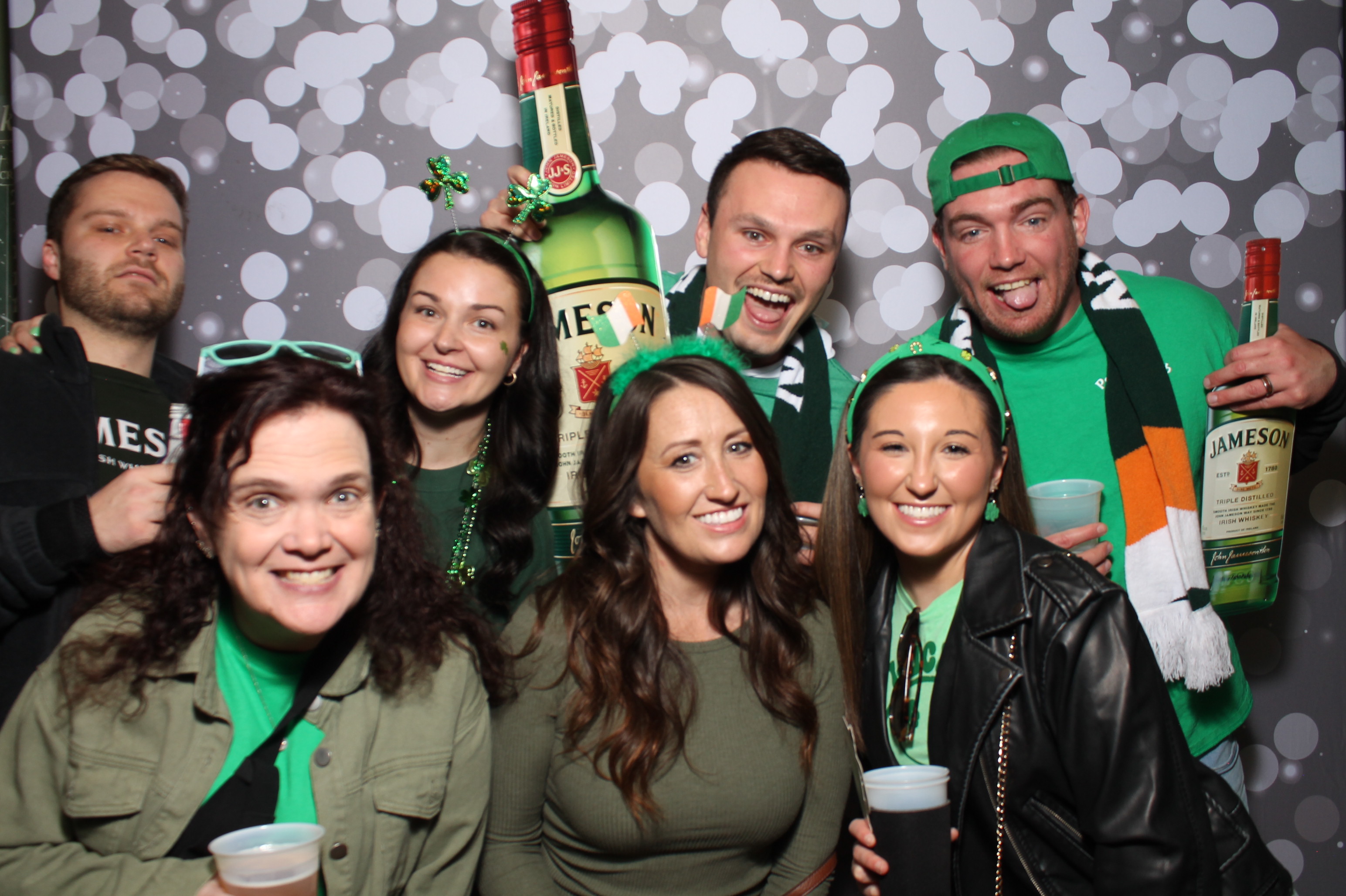 Molly Malone's St. Patricks | View more photos from the event at gallery.photoboothcincy.com/u/PhotoBoothCincy/Molly-Malones-St-Patricks