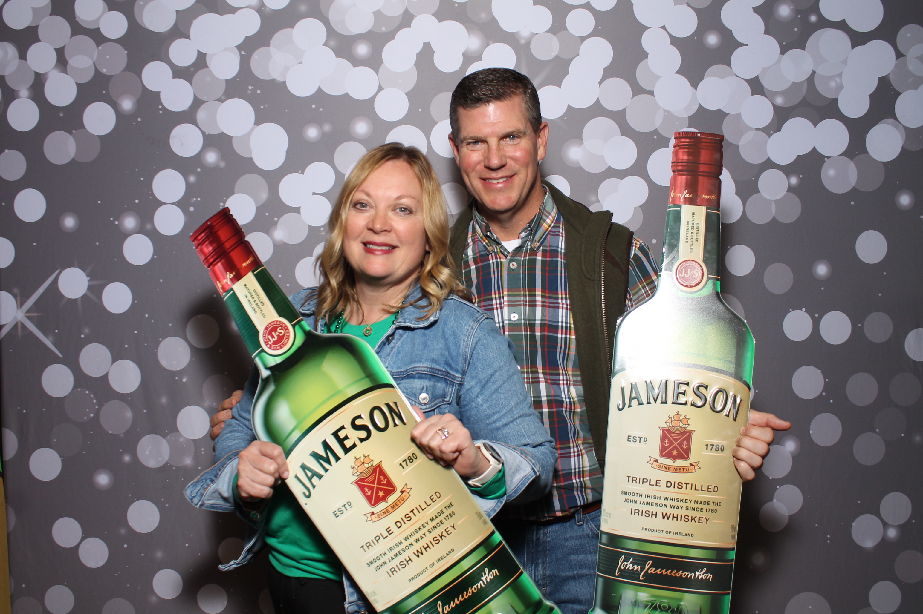 Molly Malone's St. Patricks | View more photos from the event at gallery.photoboothcincy.com/u/PhotoBoothCincy/Molly-Malones-St-Patricks