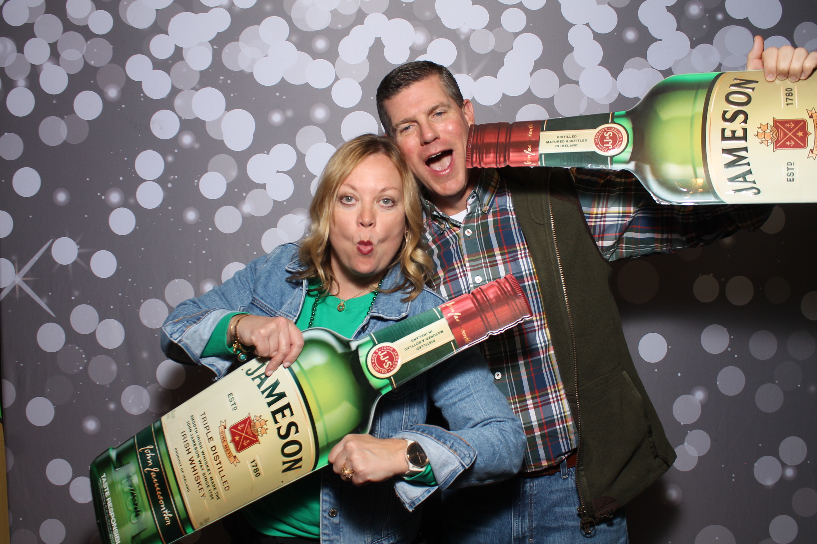 Molly Malone's St. Patricks | View more photos from the event at gallery.photoboothcincy.com/u/PhotoBoothCincy/Molly-Malones-St-Patricks