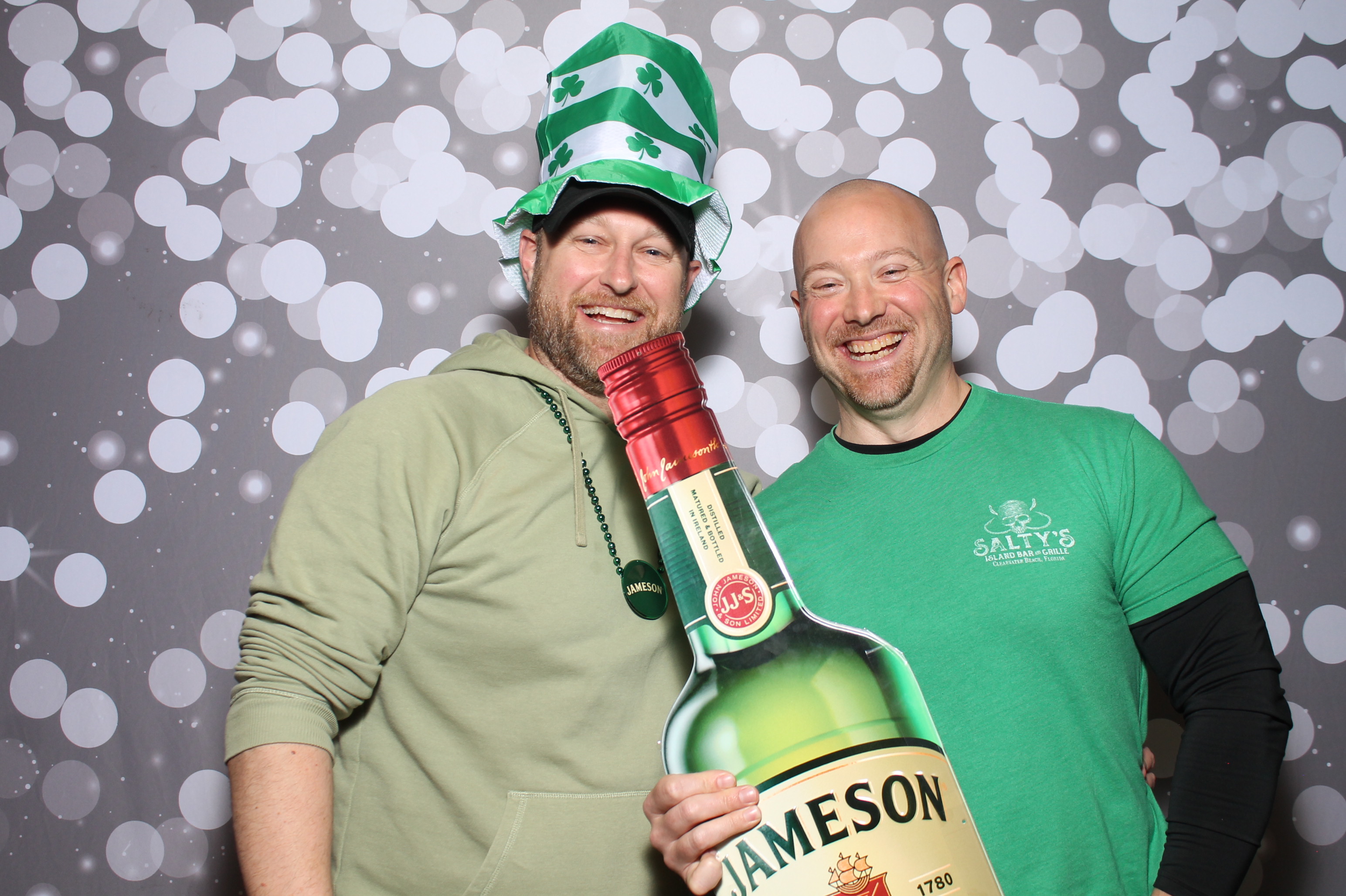 Molly Malone's St. Patricks | View more photos from the event at gallery.photoboothcincy.com/u/PhotoBoothCincy/Molly-Malones-St-Patricks