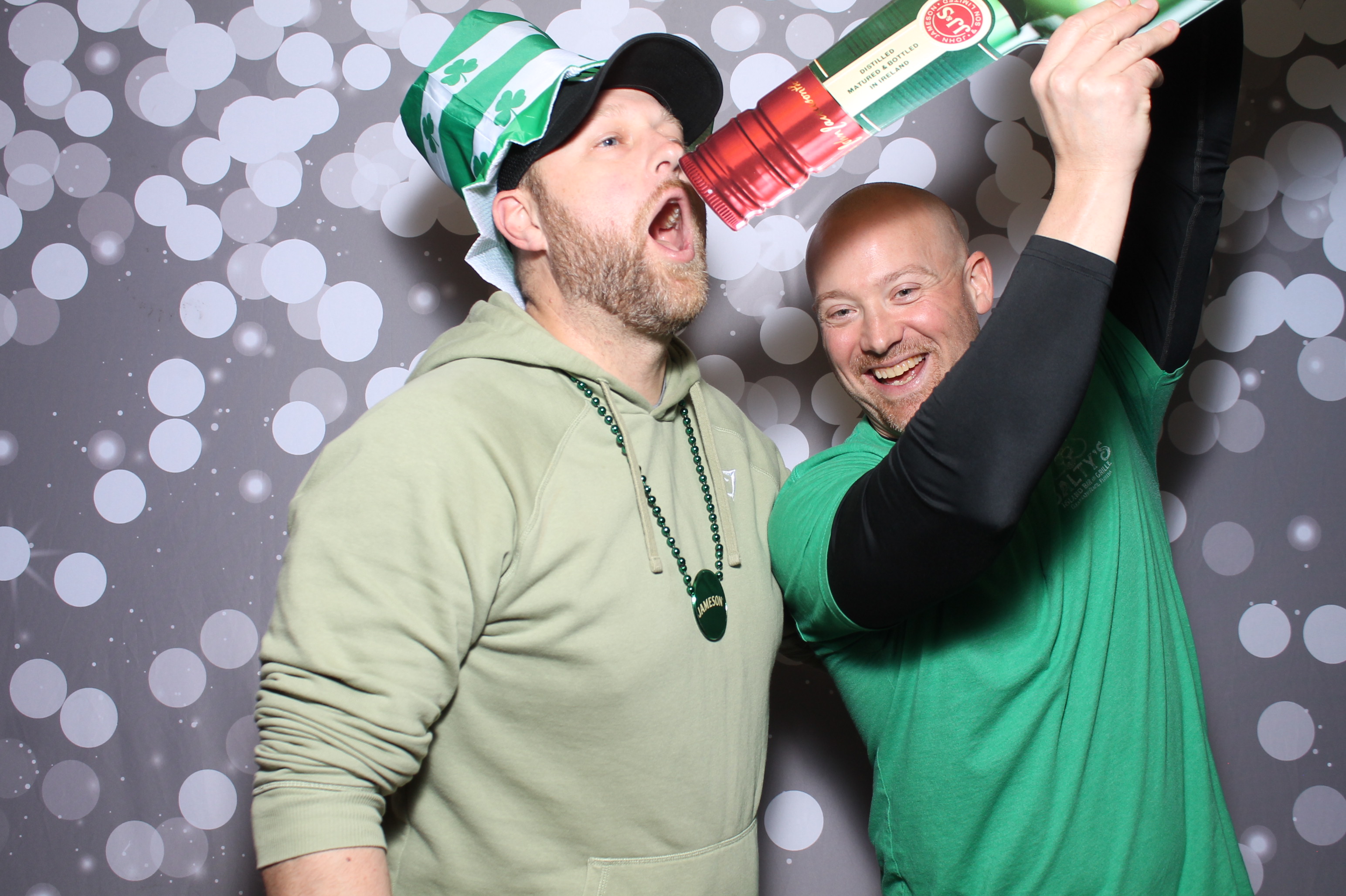 Molly Malone's St. Patricks | View more photos from the event at gallery.photoboothcincy.com/u/PhotoBoothCincy/Molly-Malones-St-Patricks