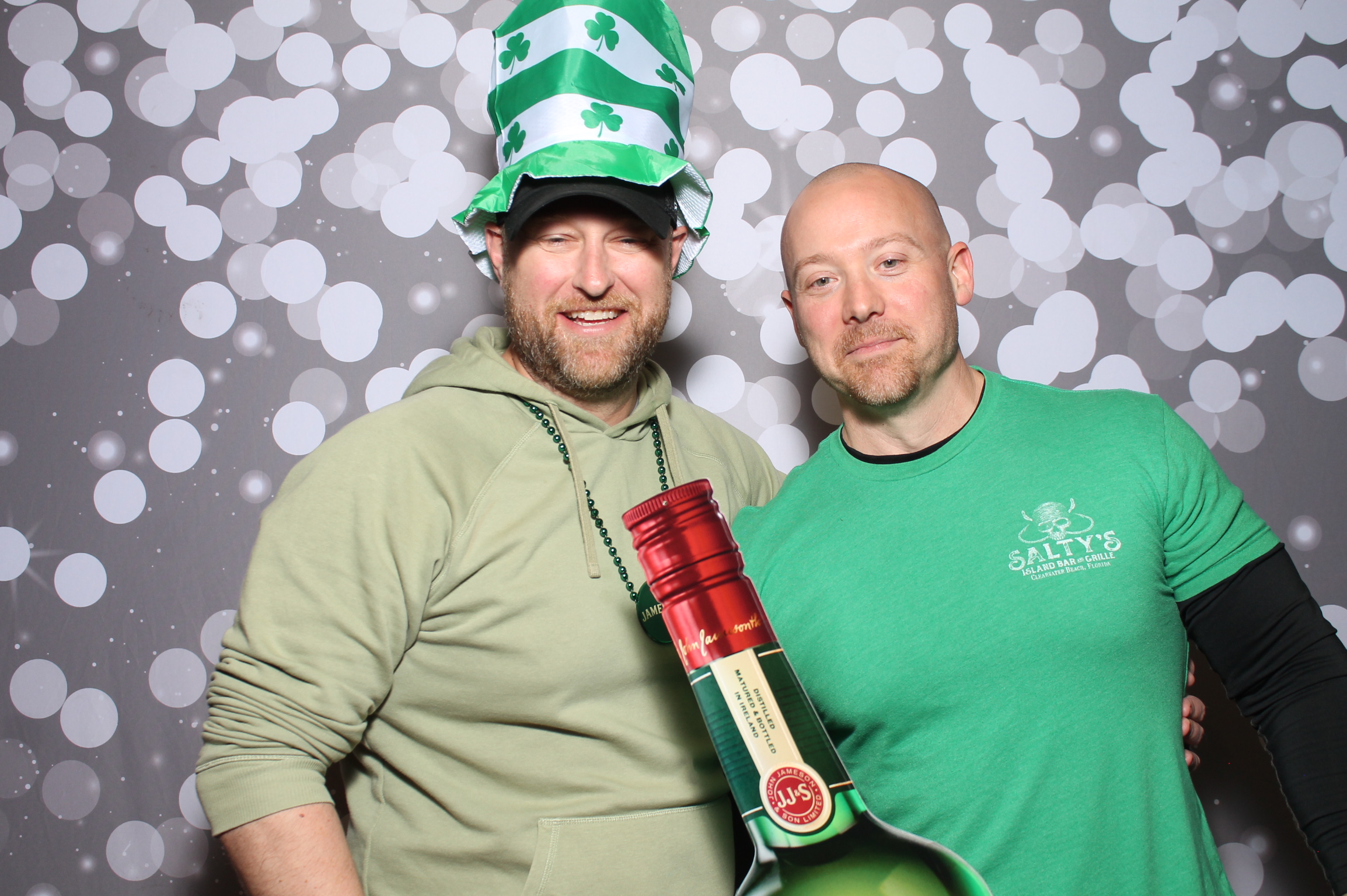 Molly Malone's St. Patricks | View more photos from the event at gallery.photoboothcincy.com/u/PhotoBoothCincy/Molly-Malones-St-Patricks