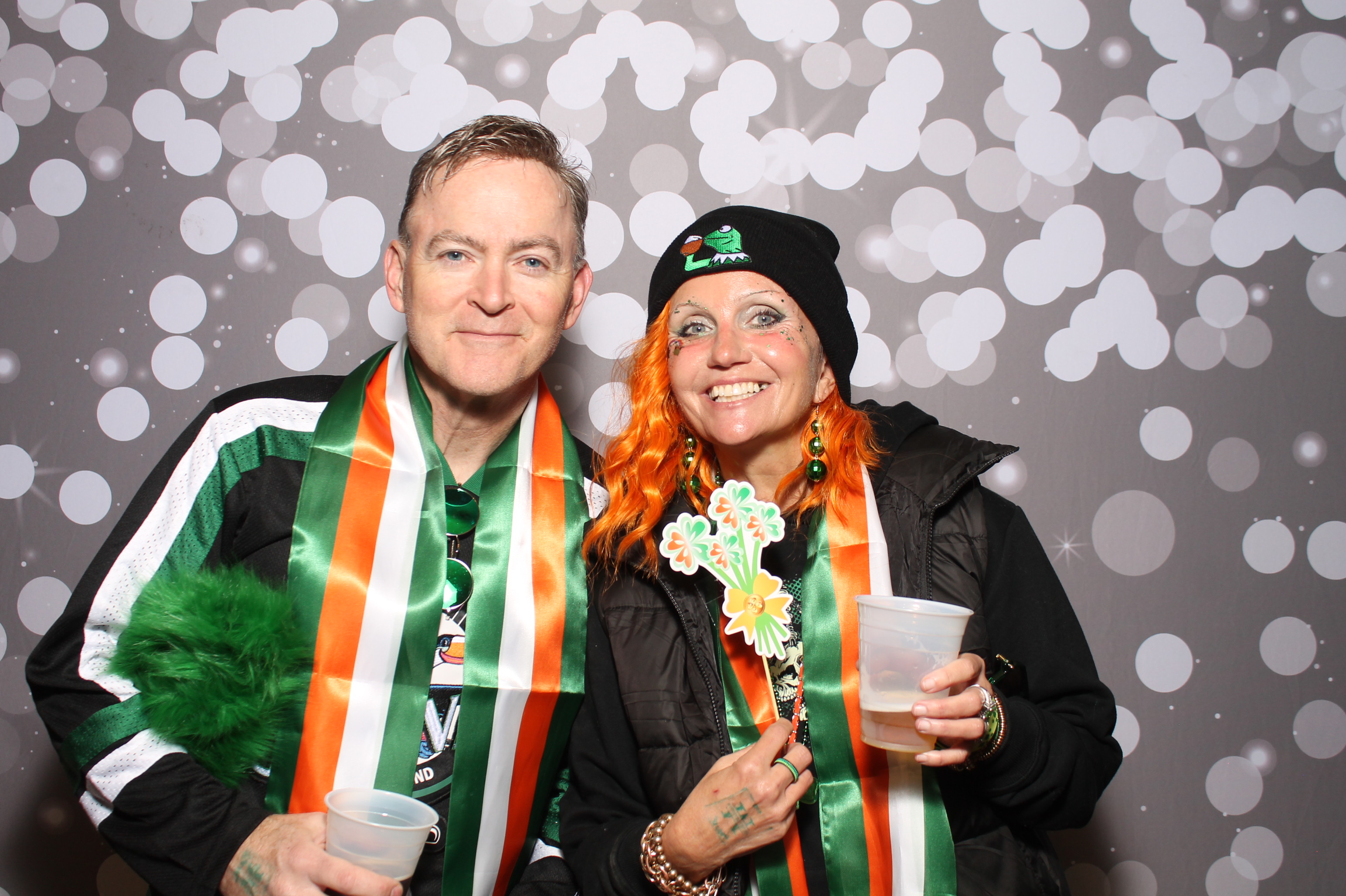 Molly Malone's St. Patricks | View more photos from the event at gallery.photoboothcincy.com/u/PhotoBoothCincy/Molly-Malones-St-Patricks