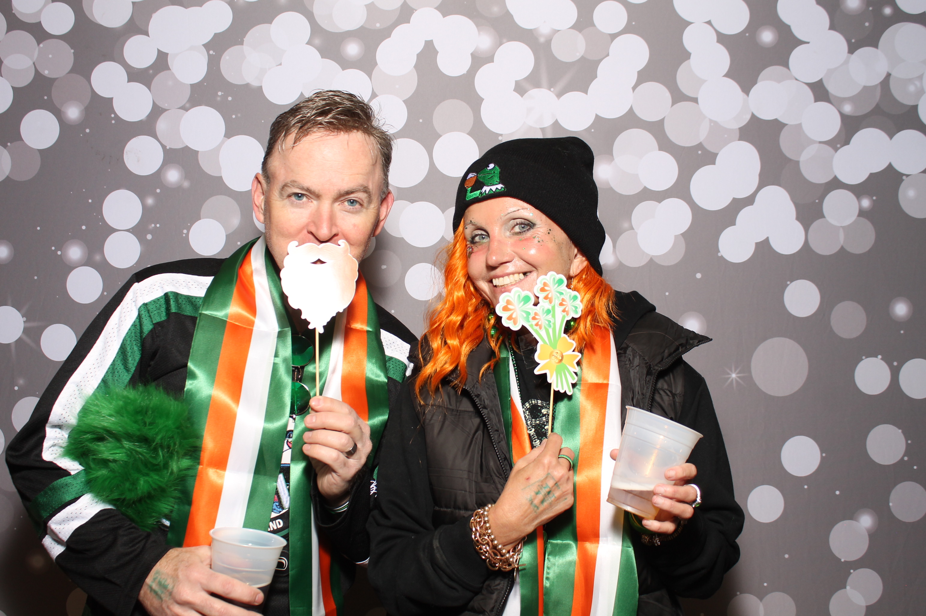 Molly Malone's St. Patricks | View more photos from the event at gallery.photoboothcincy.com/u/PhotoBoothCincy/Molly-Malones-St-Patricks