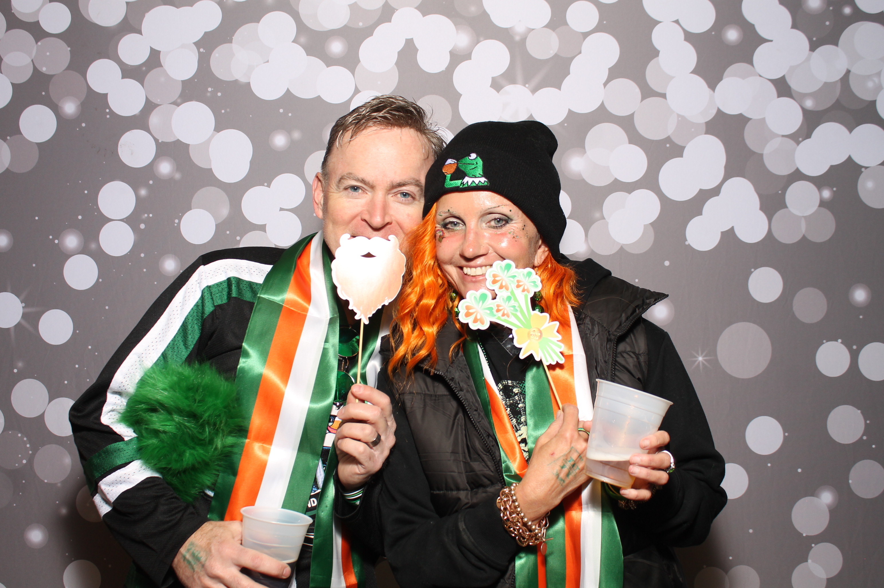 Molly Malone's St. Patricks | View more photos from the event at gallery.photoboothcincy.com/u/PhotoBoothCincy/Molly-Malones-St-Patricks