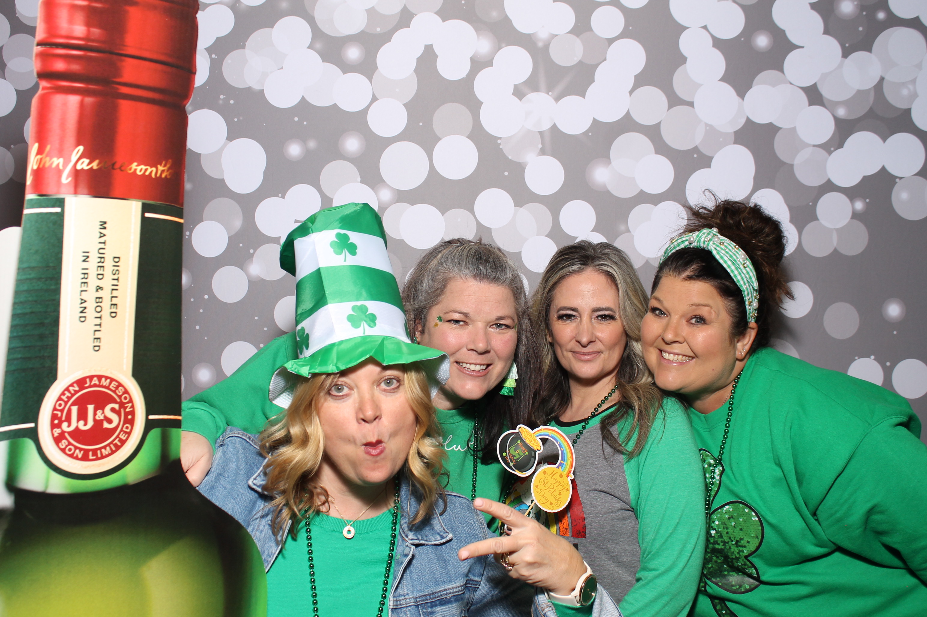 Molly Malone's St. Patricks | View more photos from the event at gallery.photoboothcincy.com/u/PhotoBoothCincy/Molly-Malones-St-Patricks