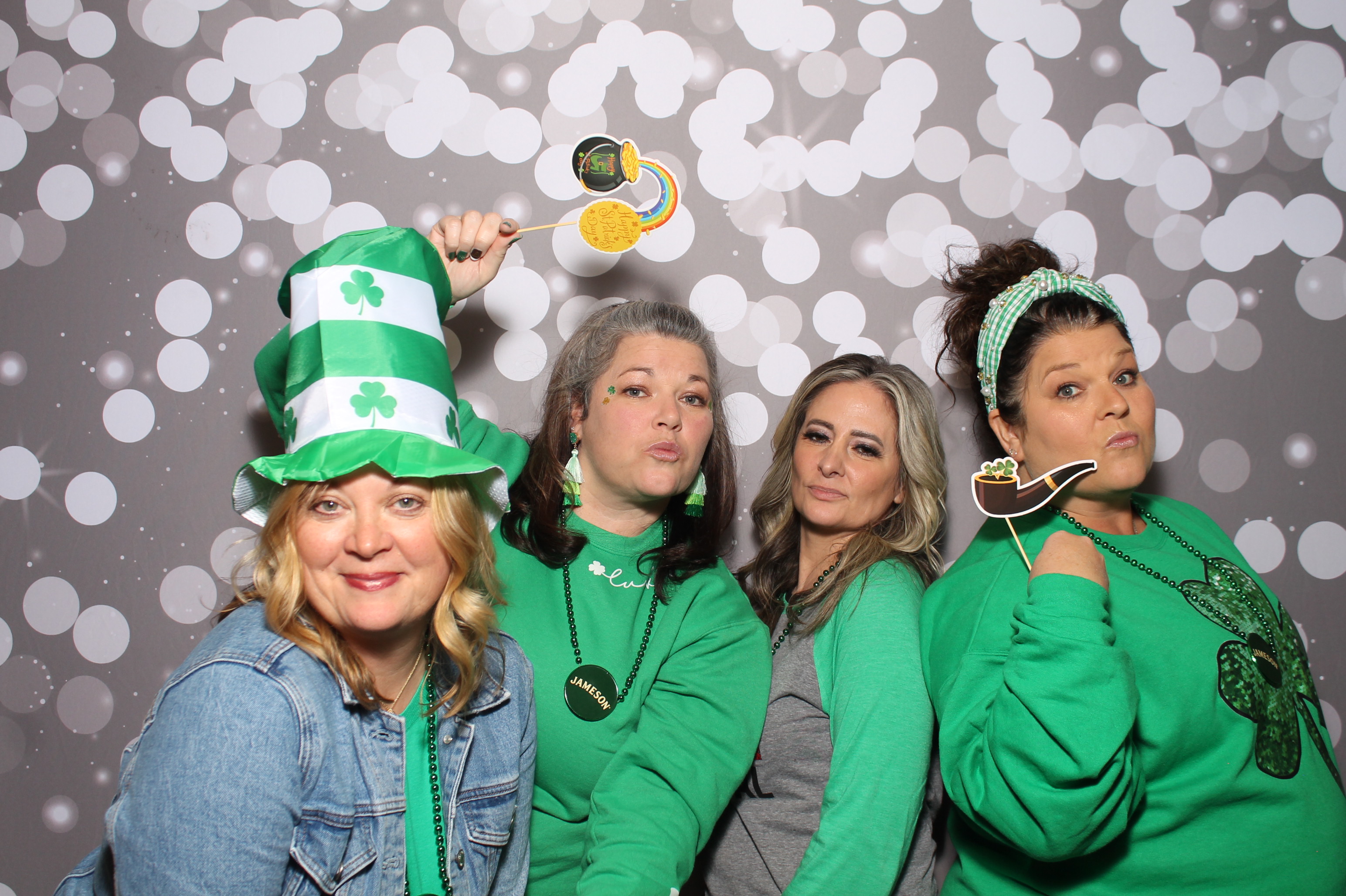 Molly Malone's St. Patricks | View more photos from the event at gallery.photoboothcincy.com/u/PhotoBoothCincy/Molly-Malones-St-Patricks